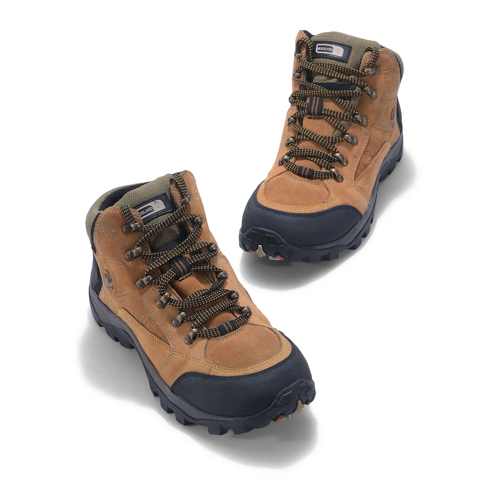 Woodland NTAN trekking boots - Thumbnail 2