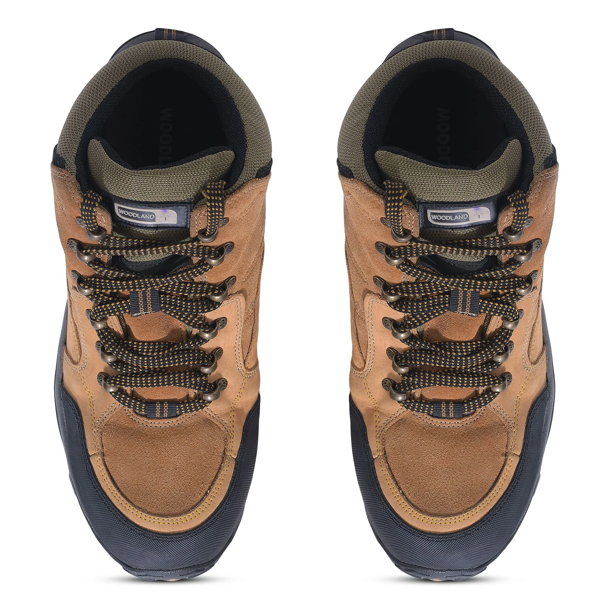 Woodland NTAN trekking boots - Thumbnail 3