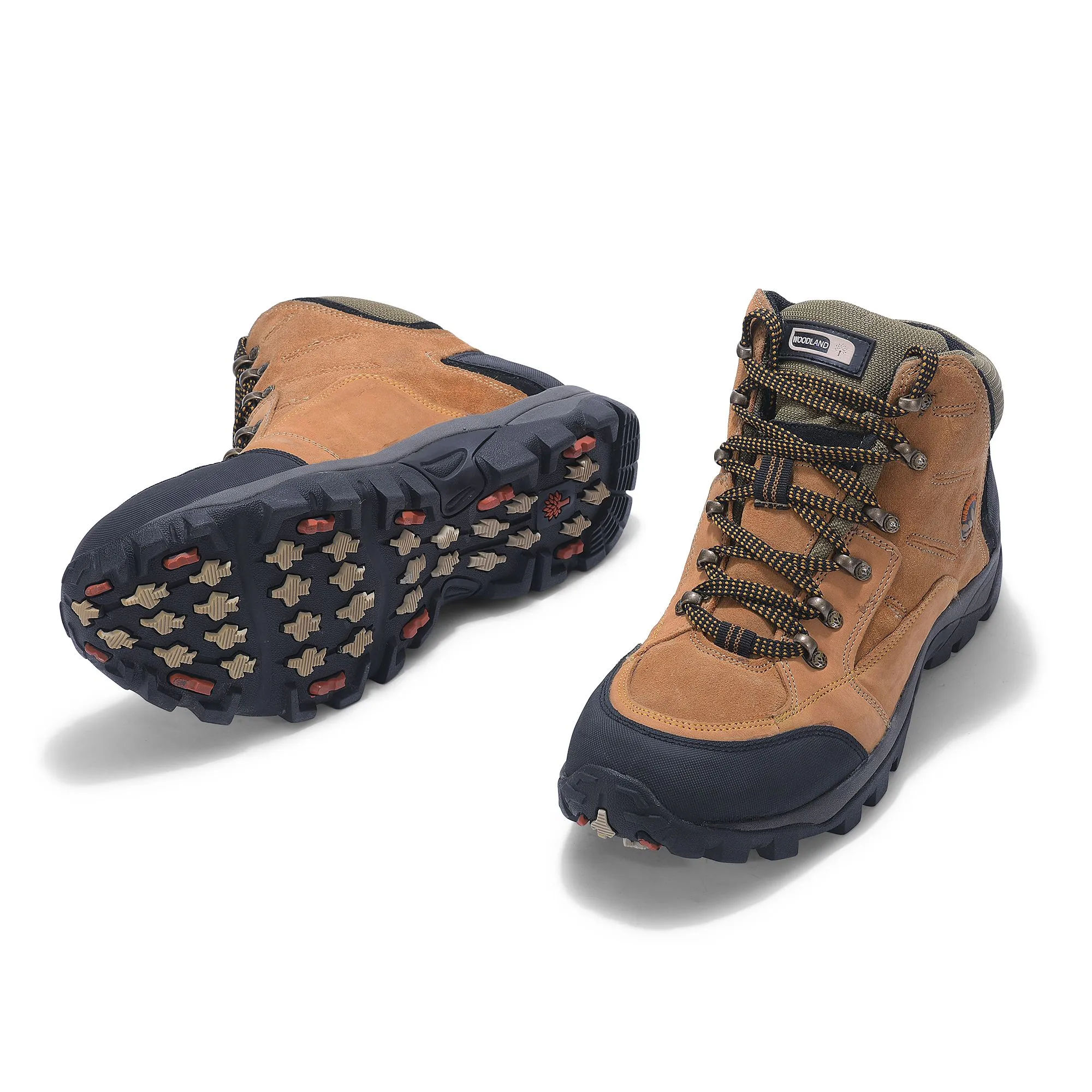 Woodland NTAN trekking boots - Thumbnail 4