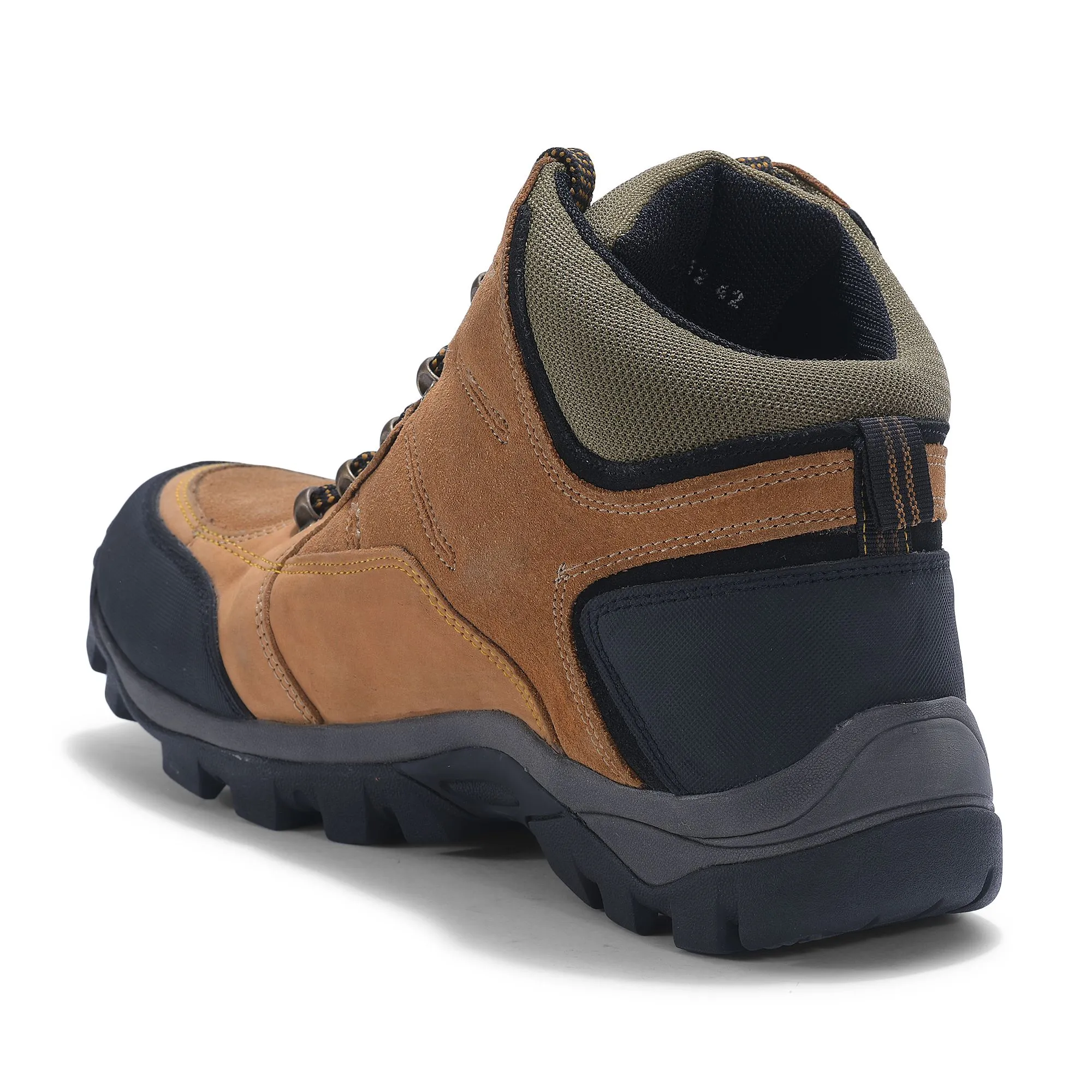 Woodland NTAN trekking boots - Thumbnail 5