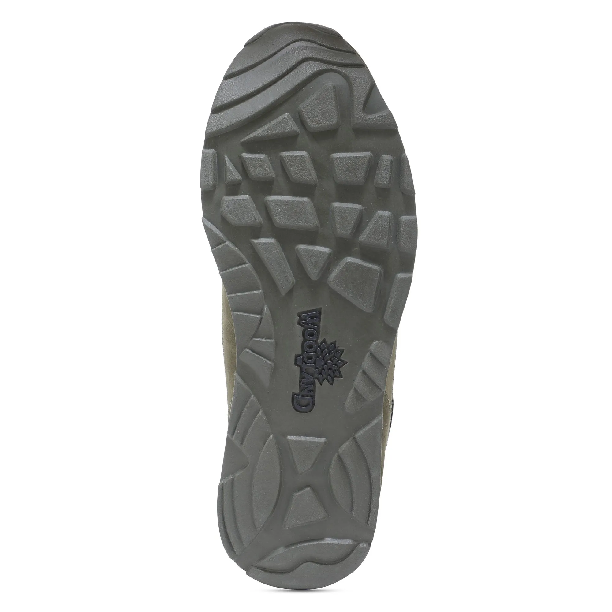 Classic Woodland olive casual shoes - Thumbnail 7