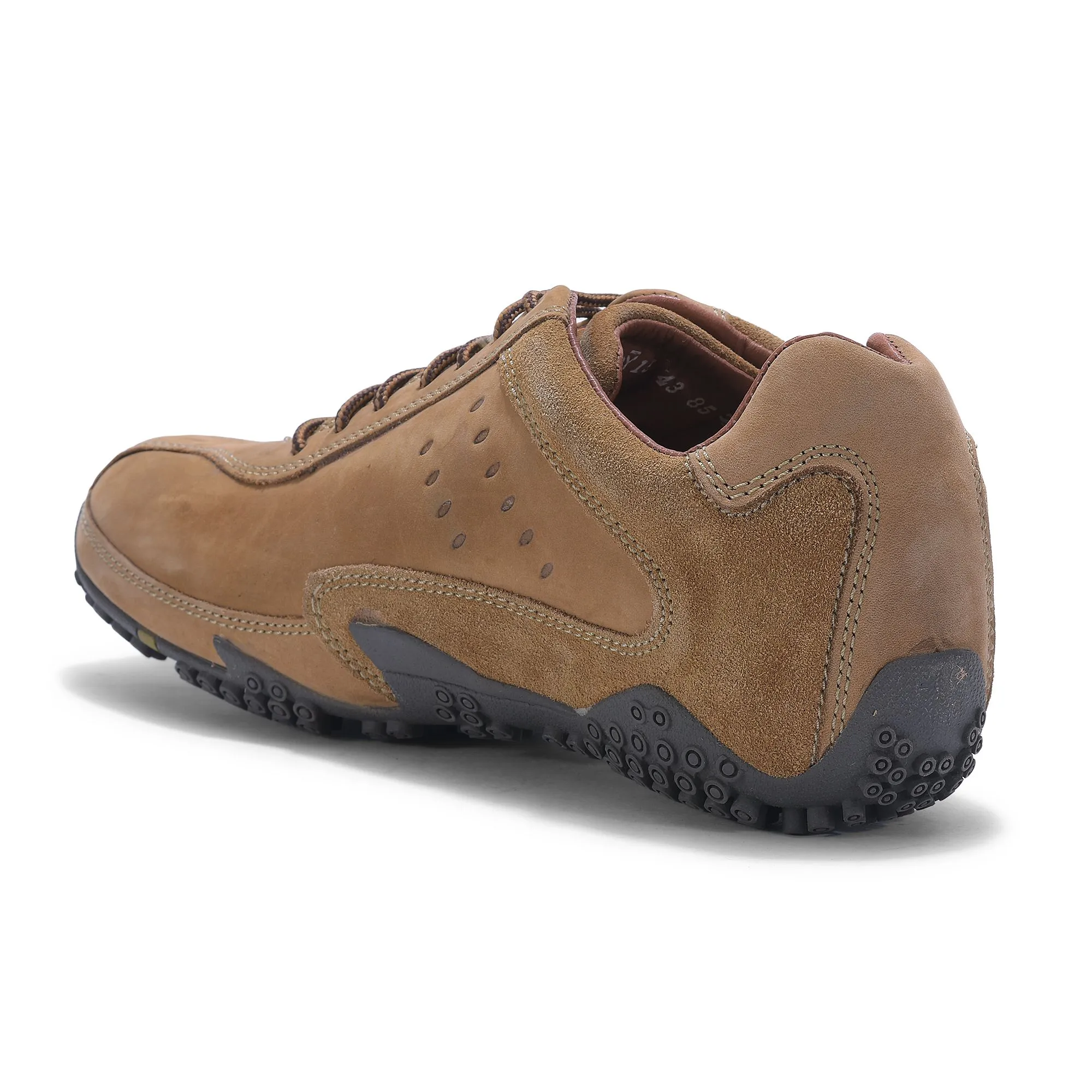 Woodland camel casual shoes - Thumbnail 5
