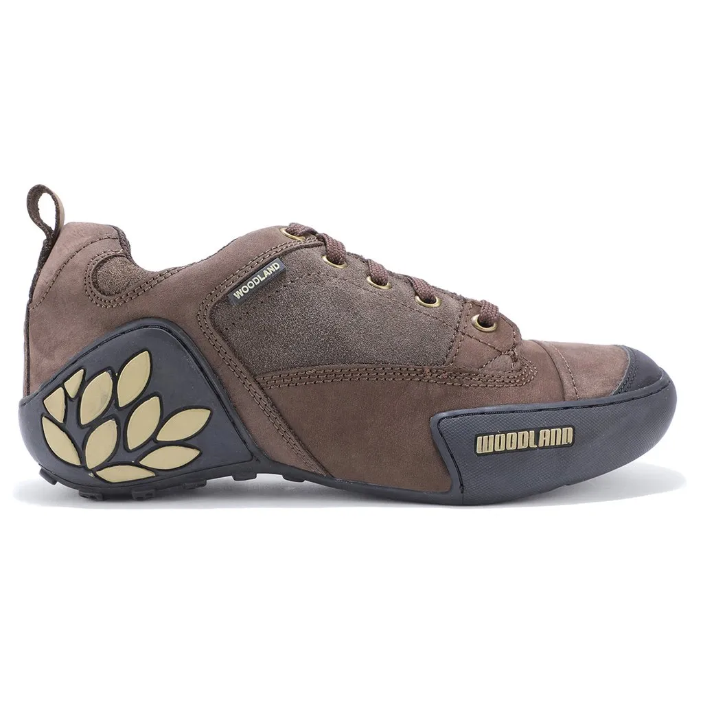 Woodland Brown casual shoes - Image 1