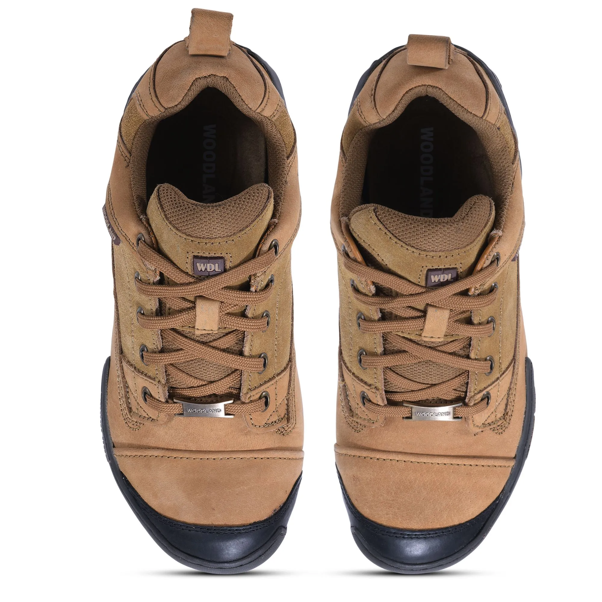 Woodland CAMEL casual shoes - Thumbnail 3