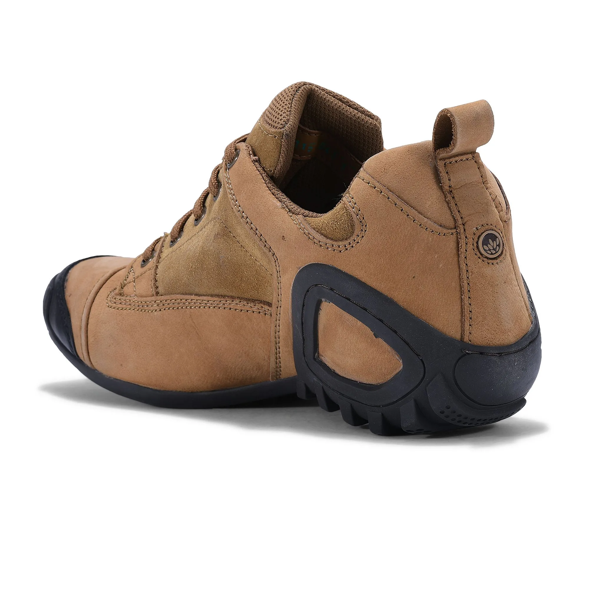 Woodland CAMEL casual shoes - Thumbnail 5