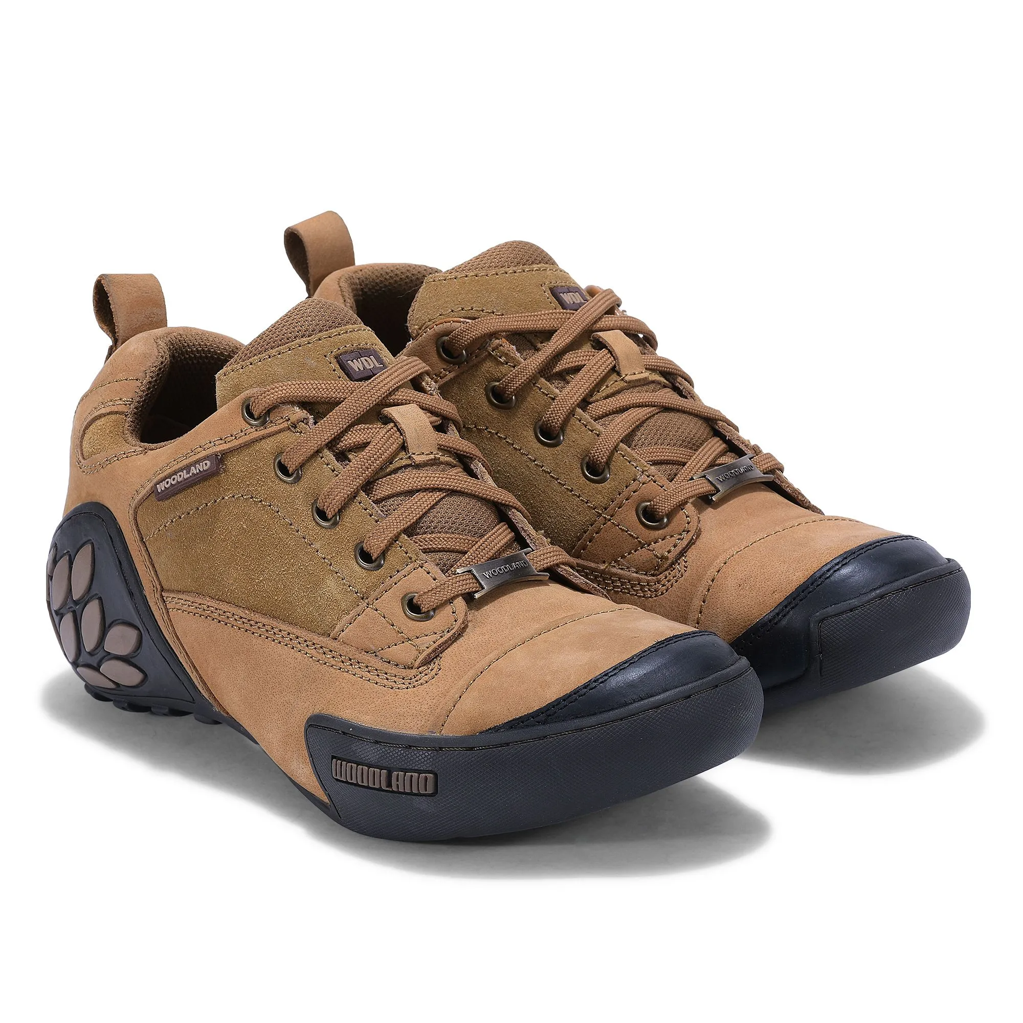 Woodland CAMEL casual shoes - Thumbnail 6