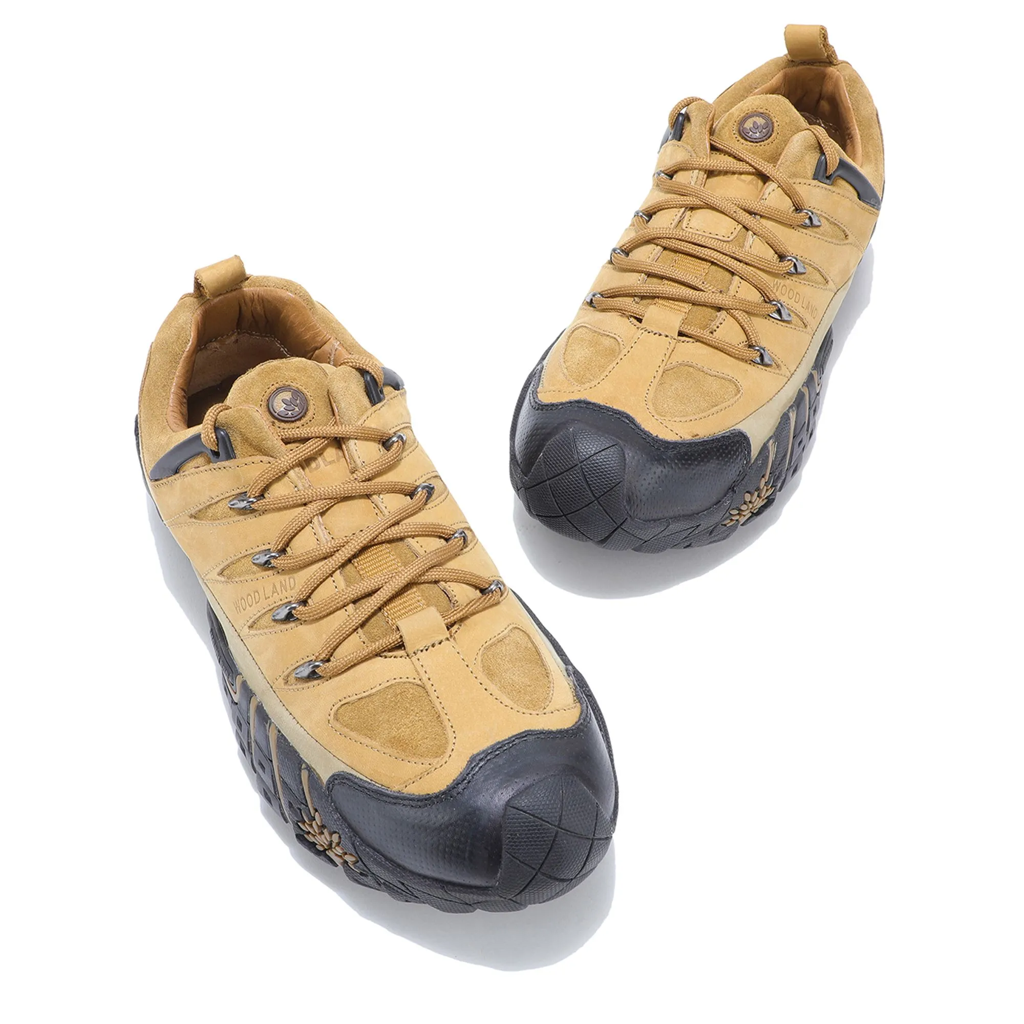 Woodland CAMEL casual shoes - Thumbnail 2