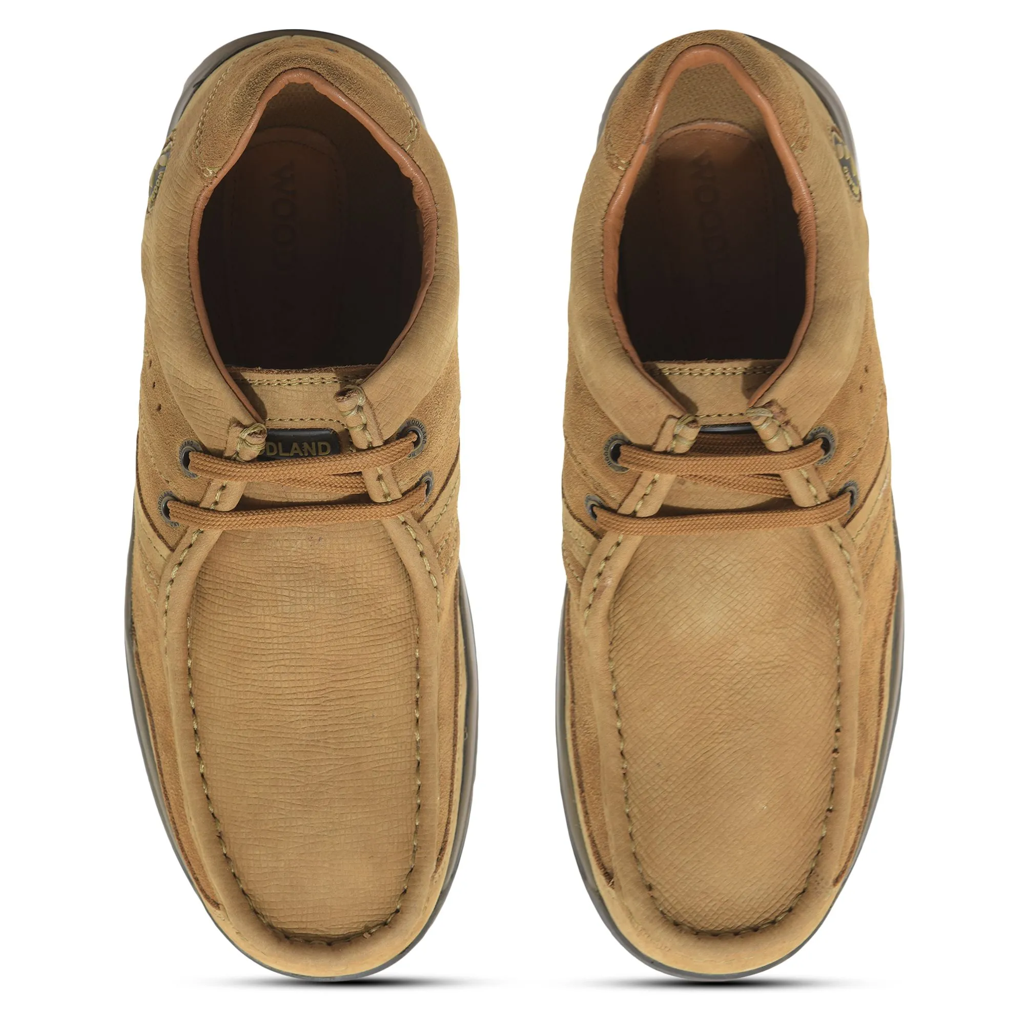 Camel Slip on shoe for men - Thumbnail 3