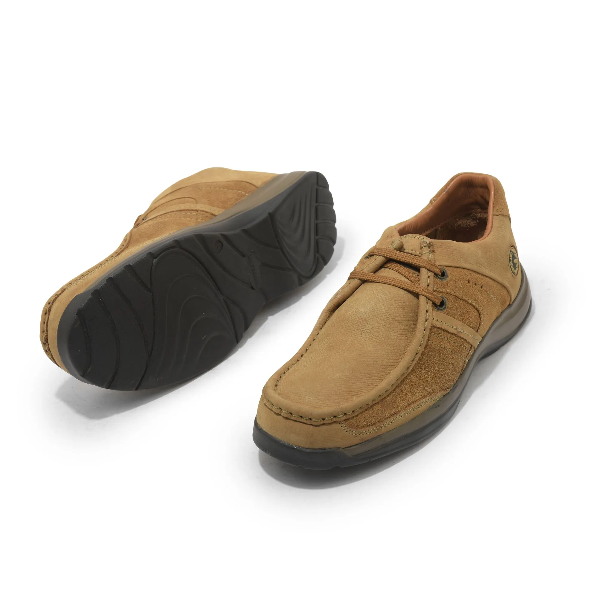 Camel Slip on shoe for men - Thumbnail 4