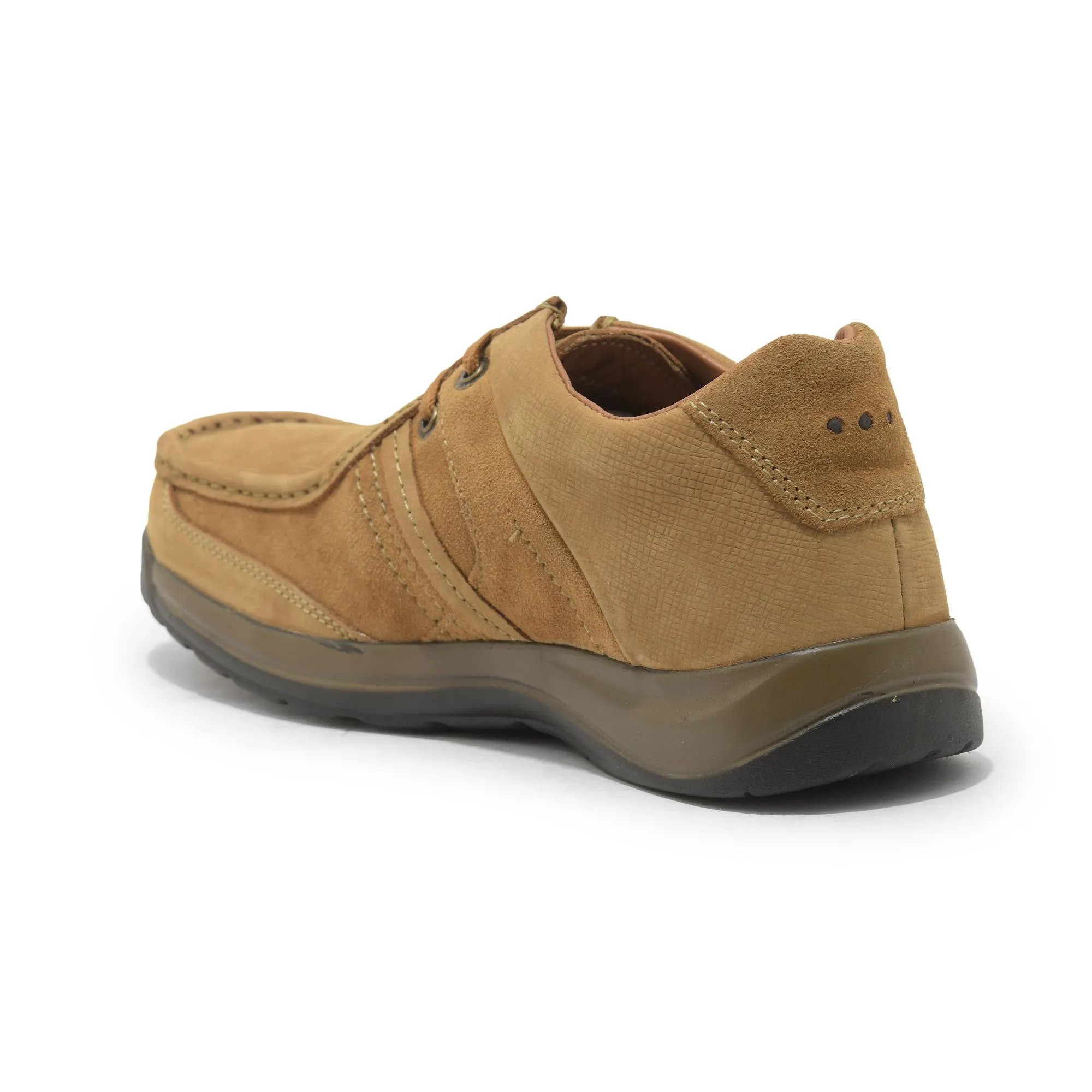 Camel Slip on shoe for men - Thumbnail 5