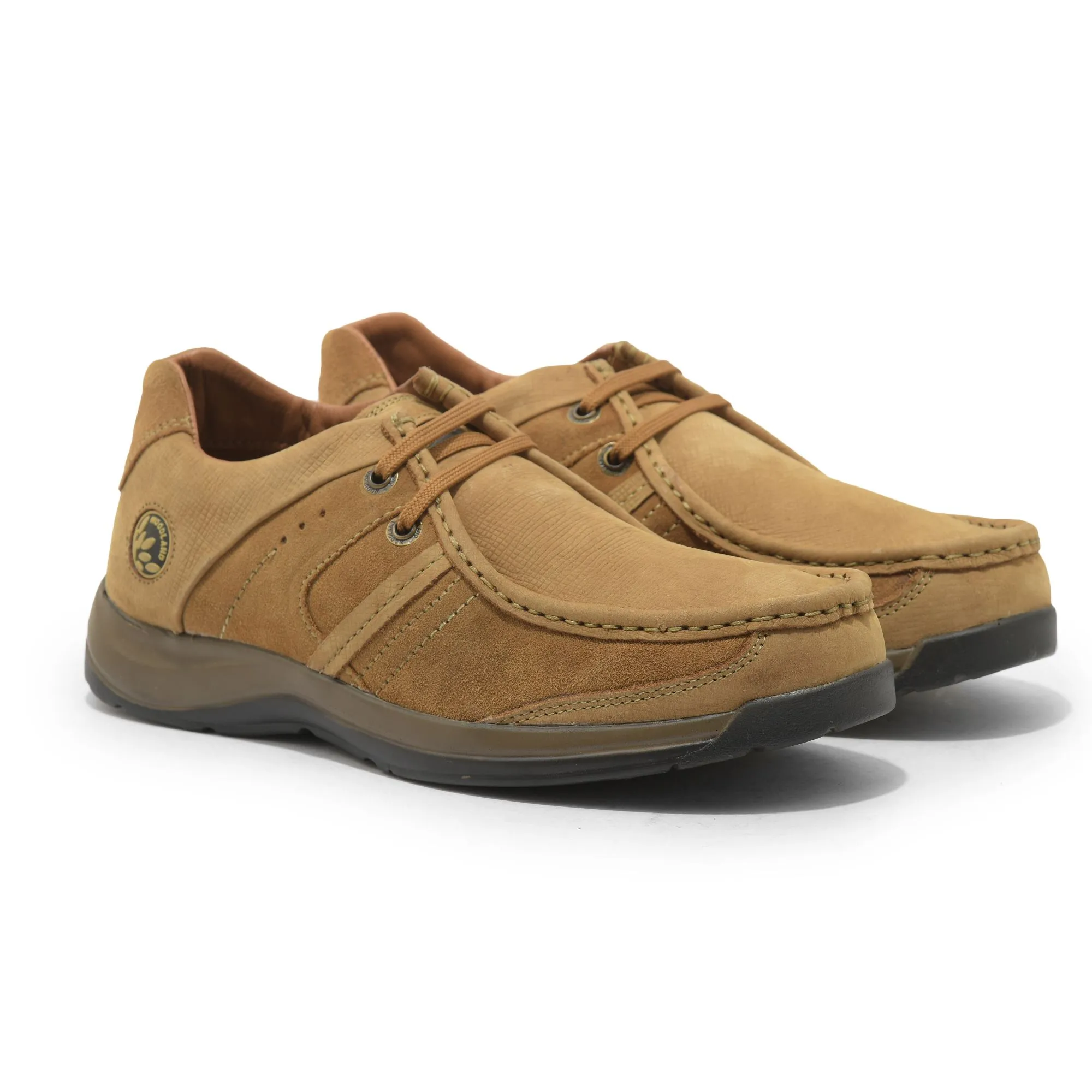 Camel Slip on shoe for men - Thumbnail 6