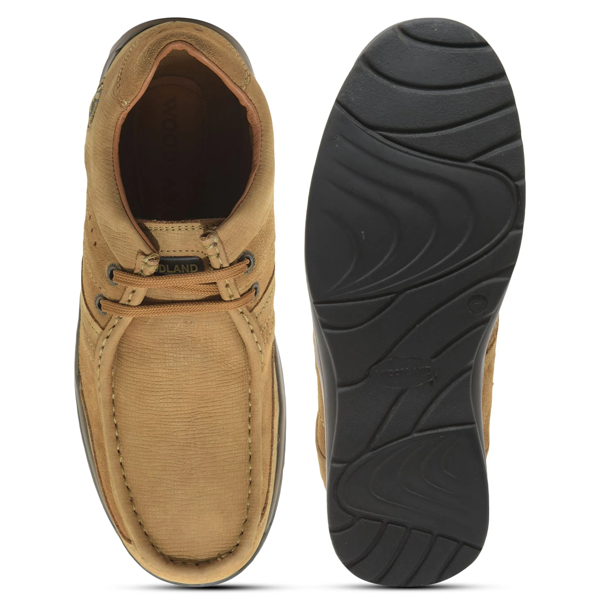 Camel Slip on shoe for men - Thumbnail 7
