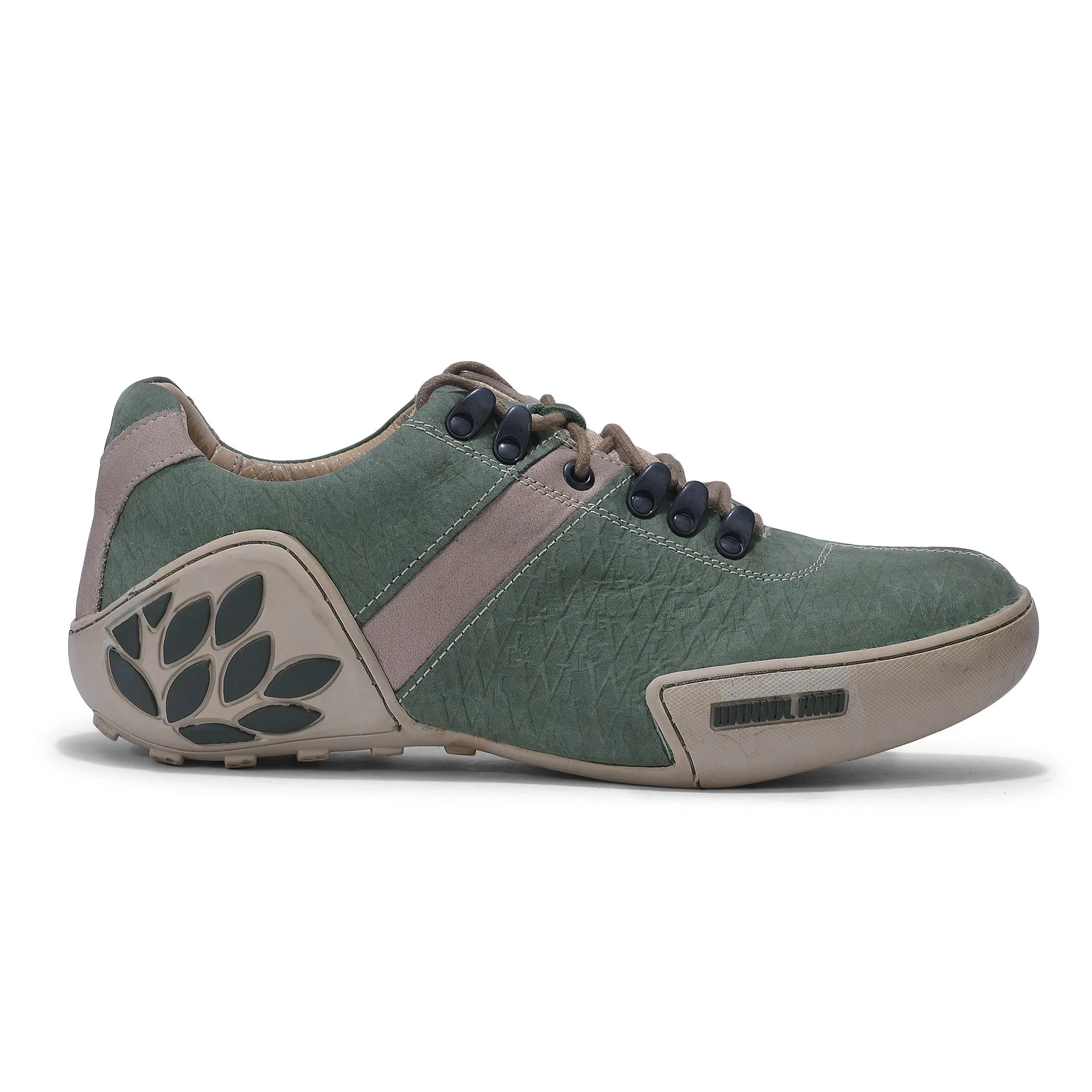 Woodland SGREEN casual shoes - Thumbnail 1