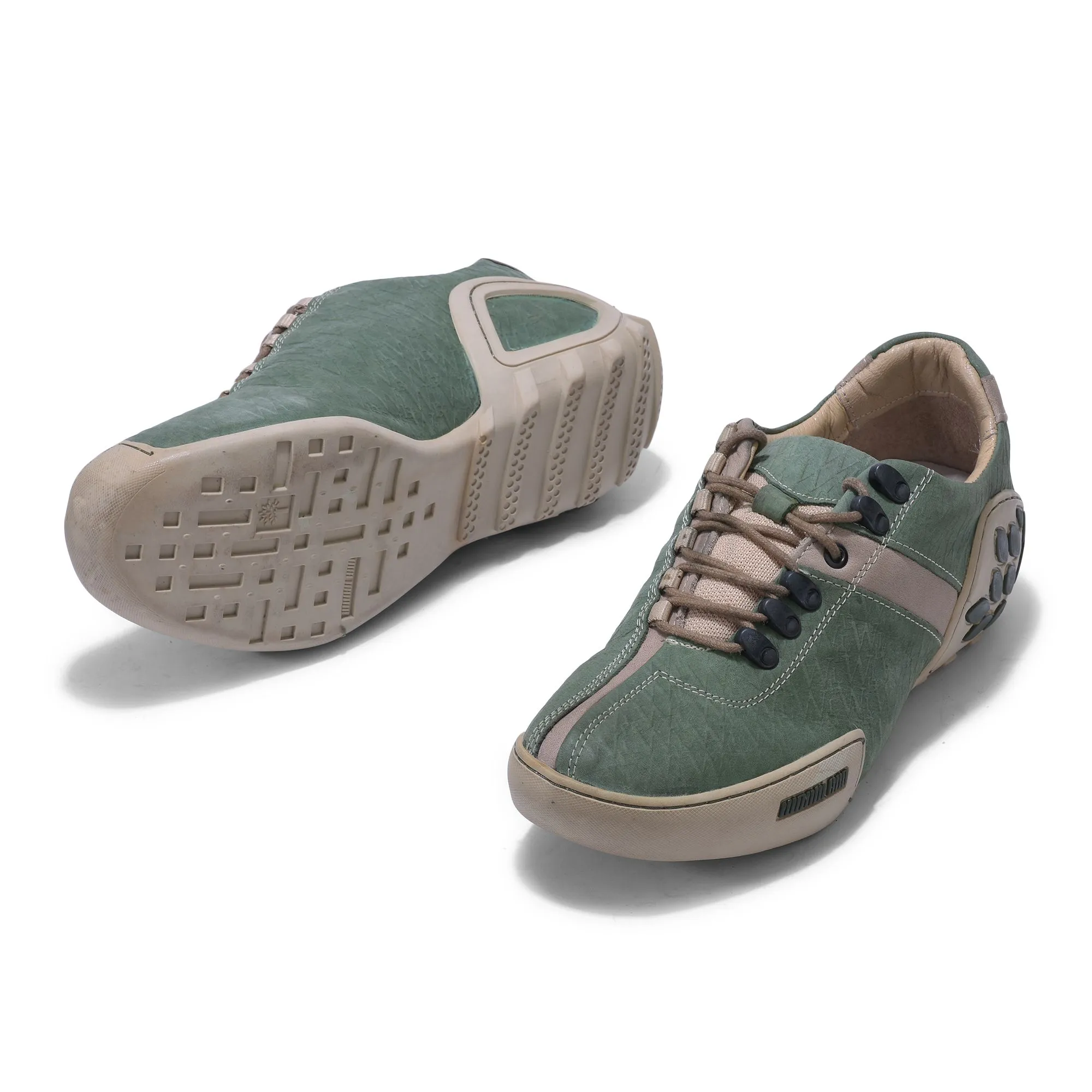 Woodland SGREEN casual shoes - Thumbnail 4