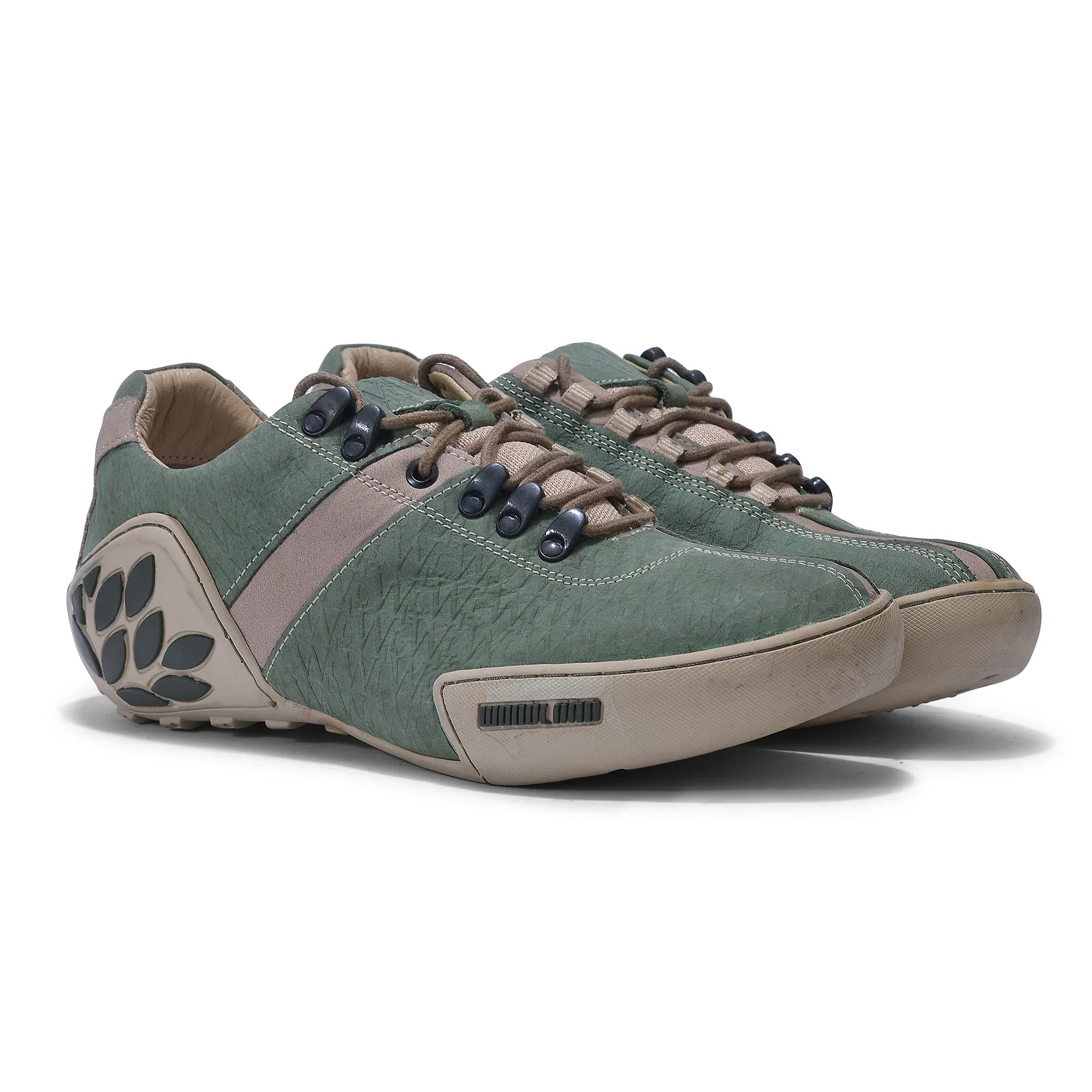 Woodland SGREEN casual shoes - Thumbnail 6