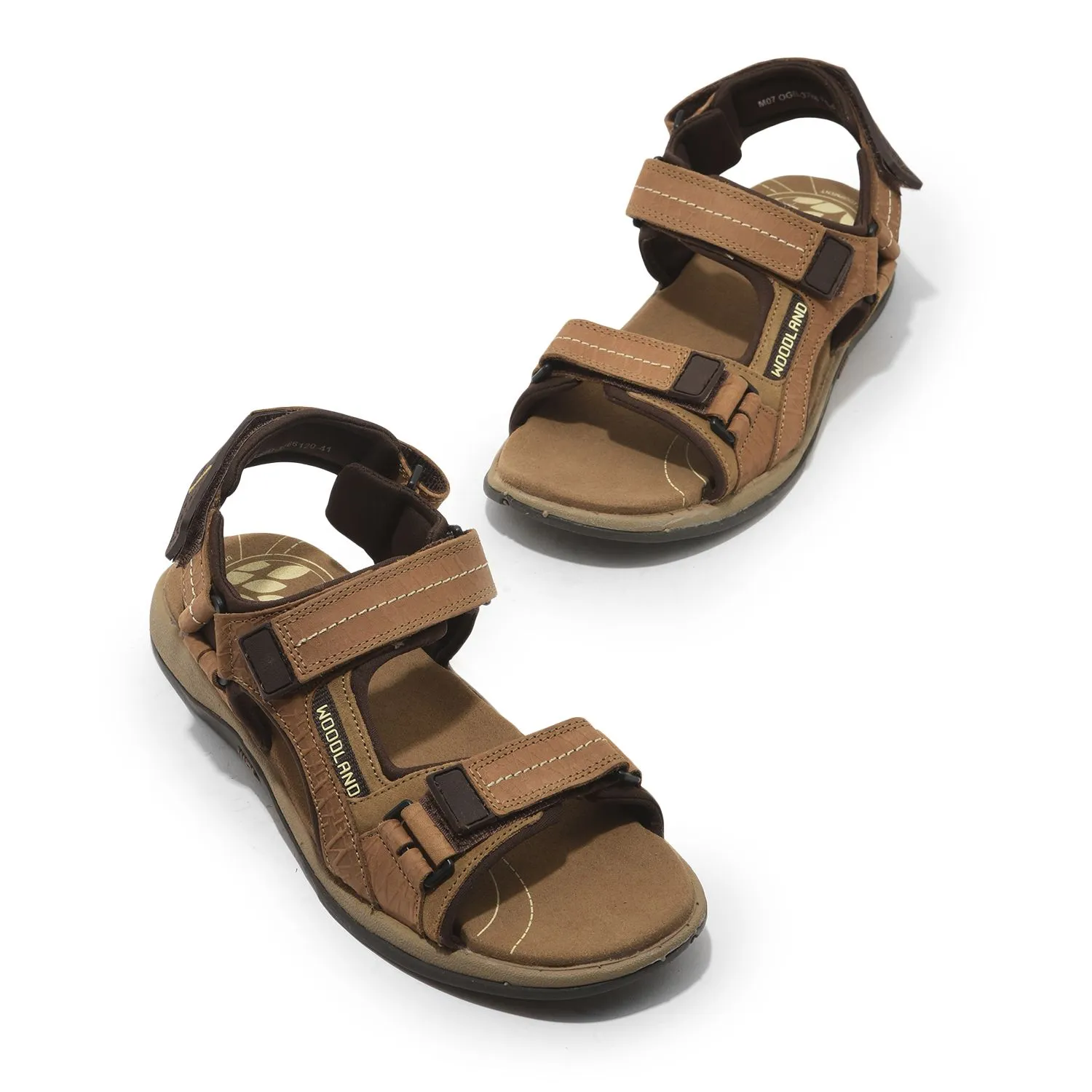 Camel sandal for Men - Thumbnail 2