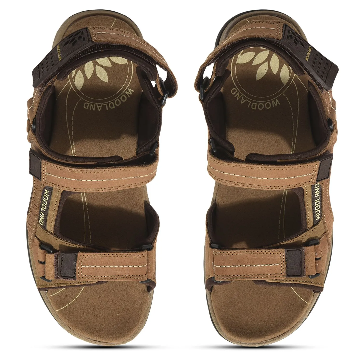 Camel sandal for Men - Thumbnail 3
