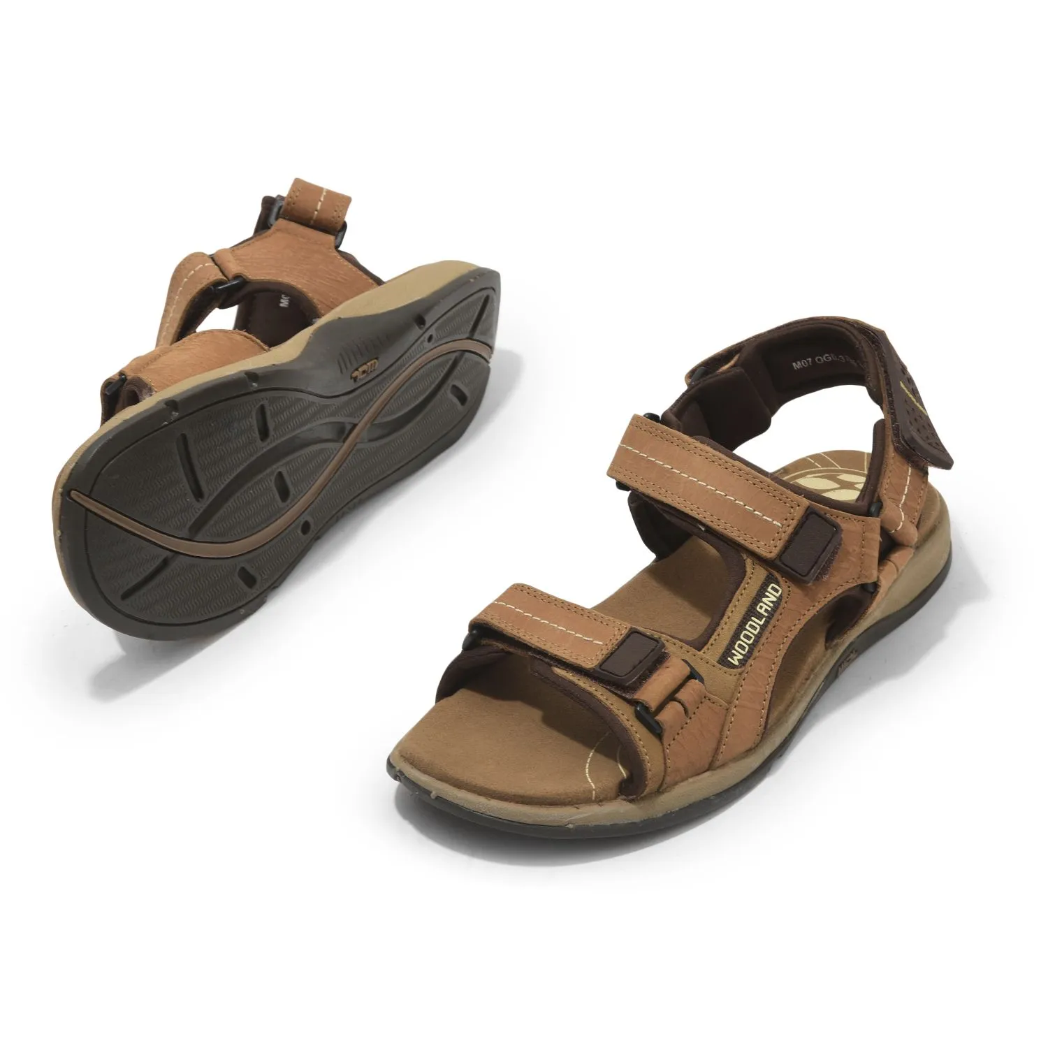Camel sandal for Men - Thumbnail 4