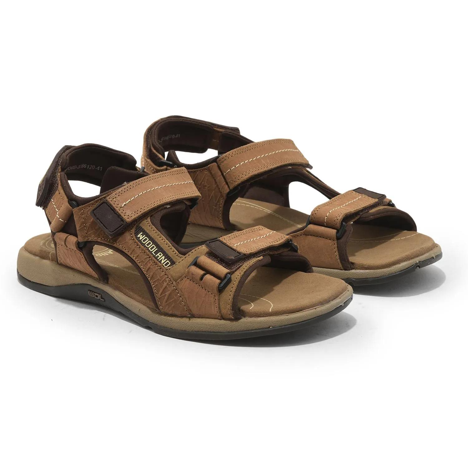 Camel sandal for Men - Thumbnail 6