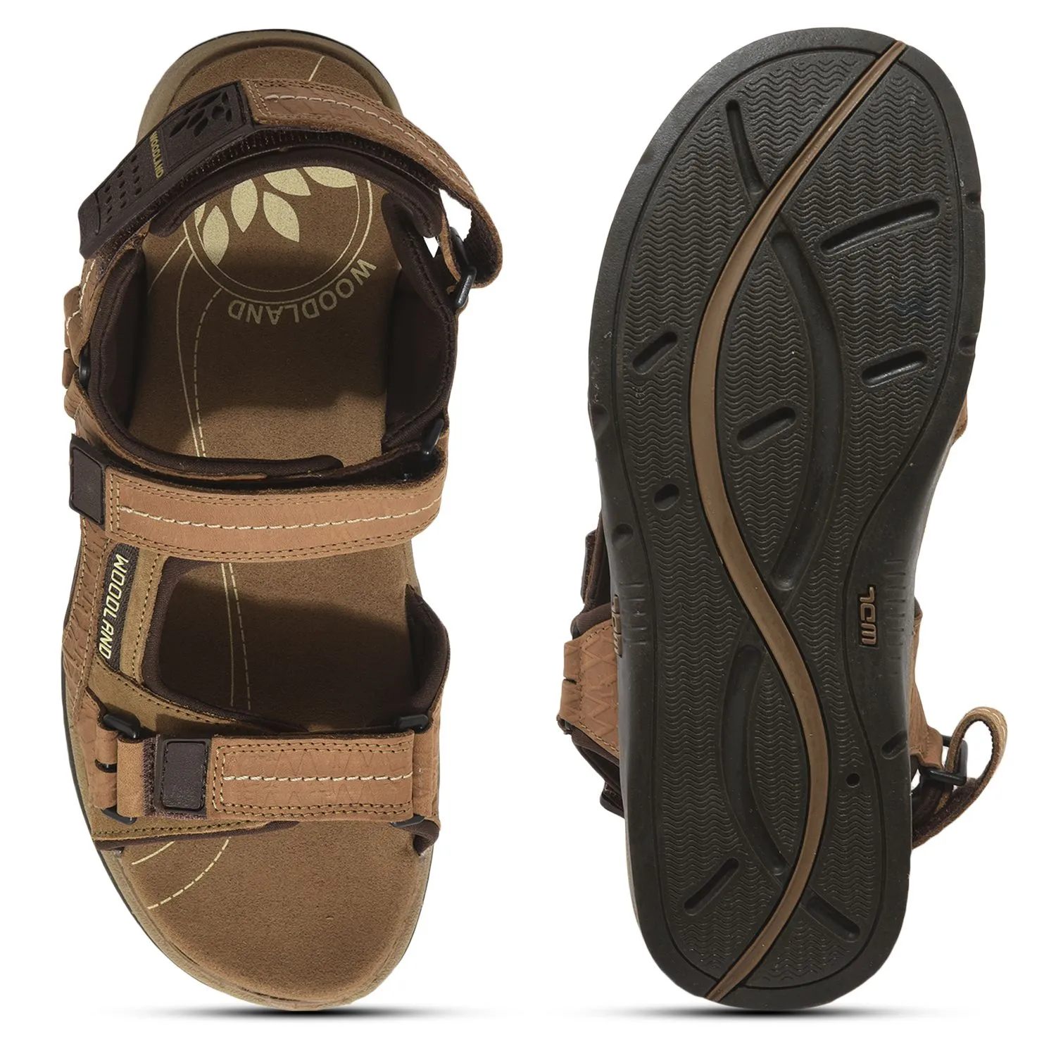 Camel sandal for Men - Thumbnail 7
