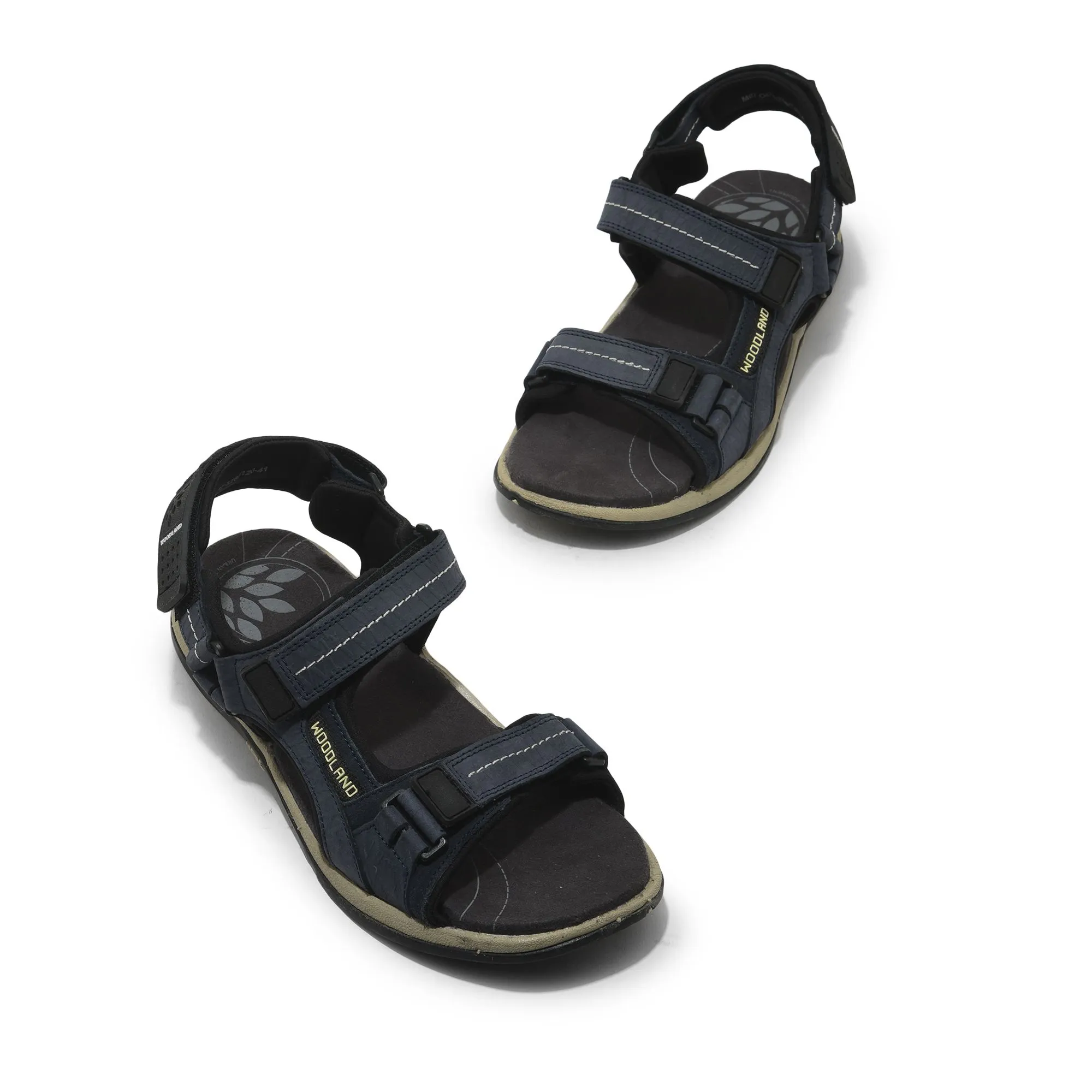 Denim sandal for Men - Thumbnail 2
