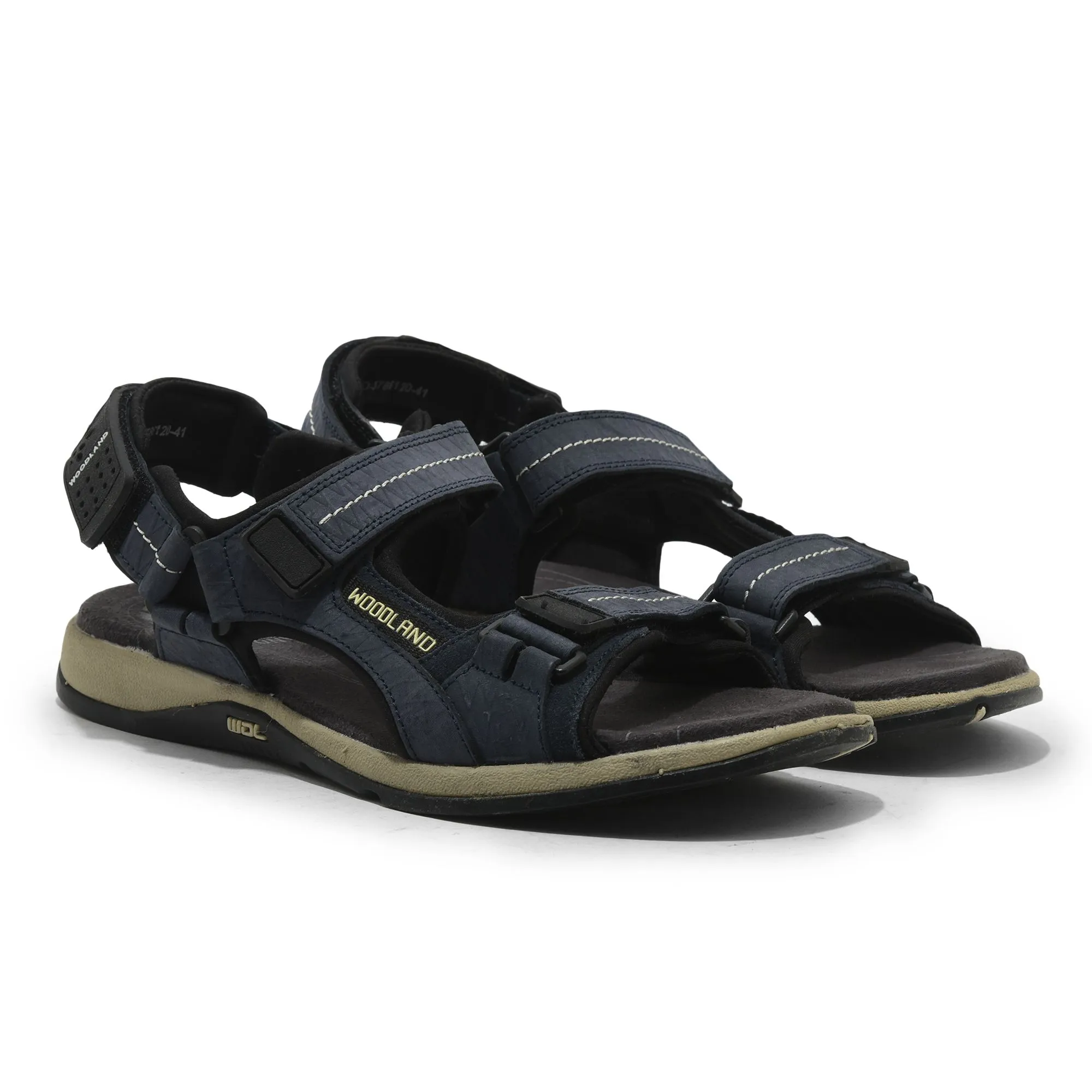 Denim sandal for Men - Thumbnail 6