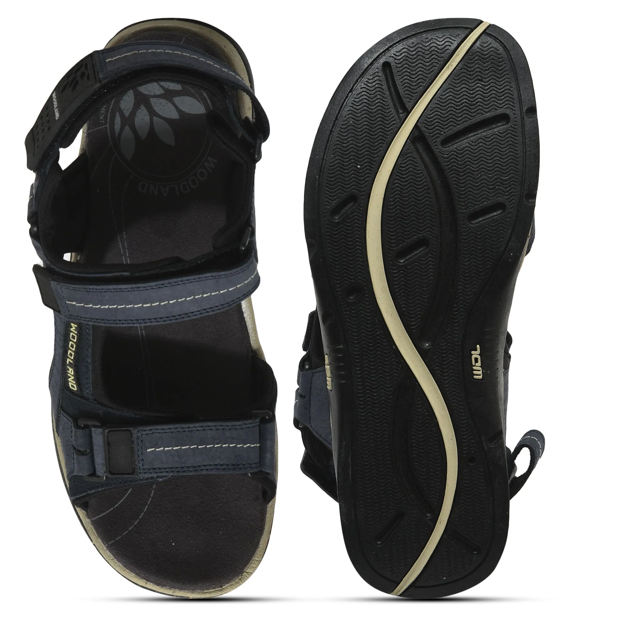 Denim sandal for Men - Thumbnail 7