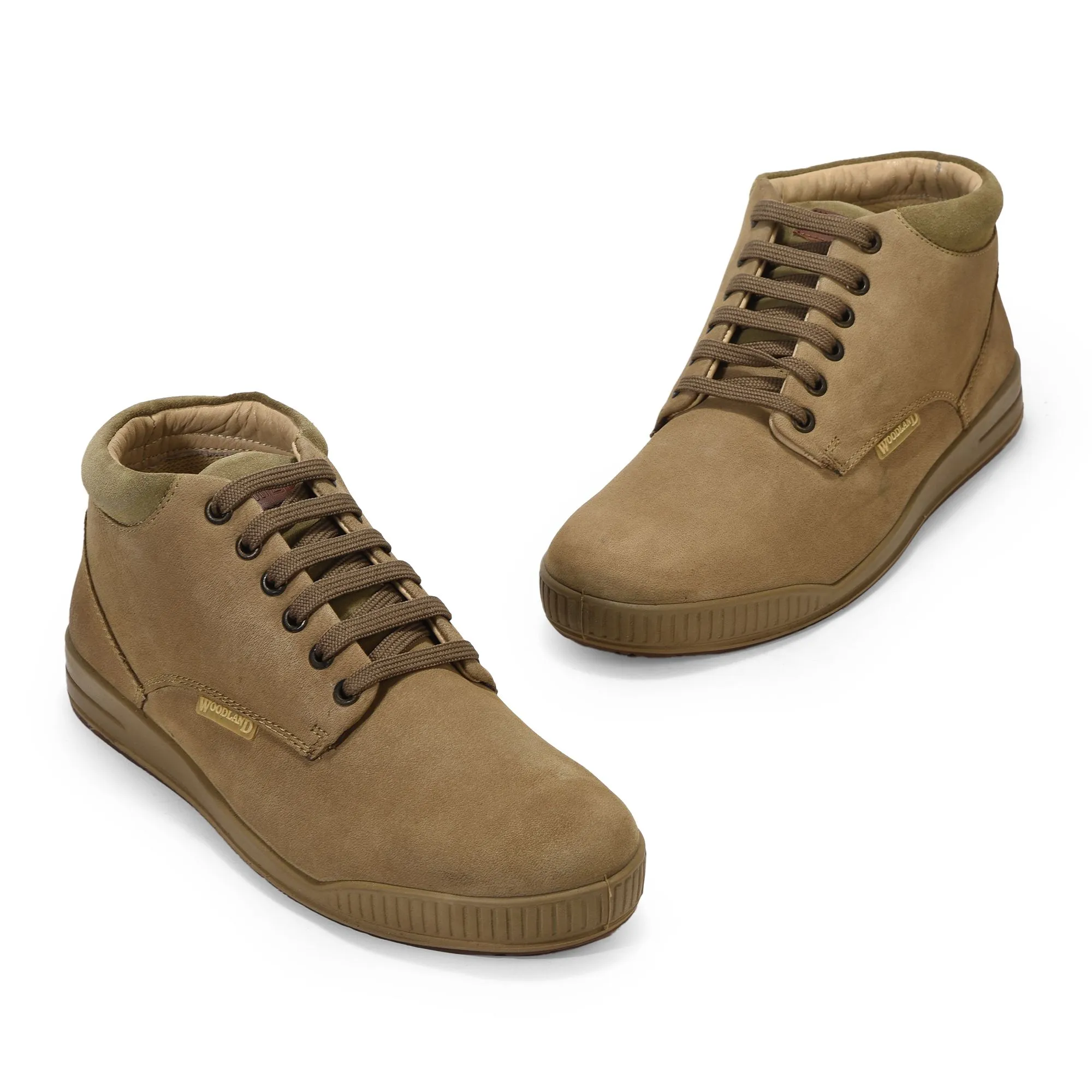 Woodland Khaki boot - Thumbnail 2
