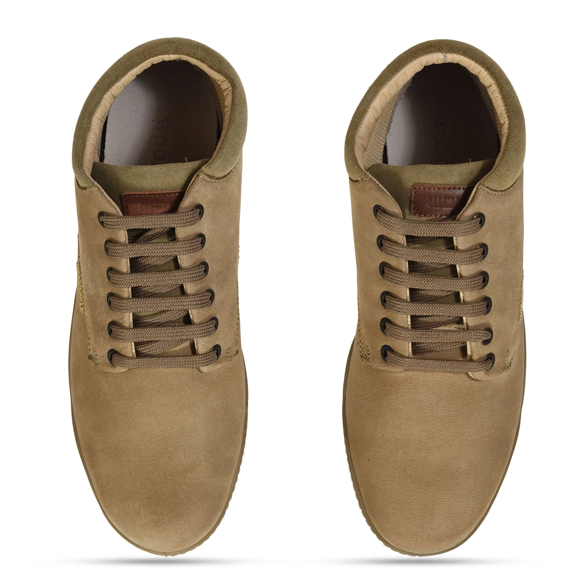 Woodland Khaki boot - Thumbnail 3