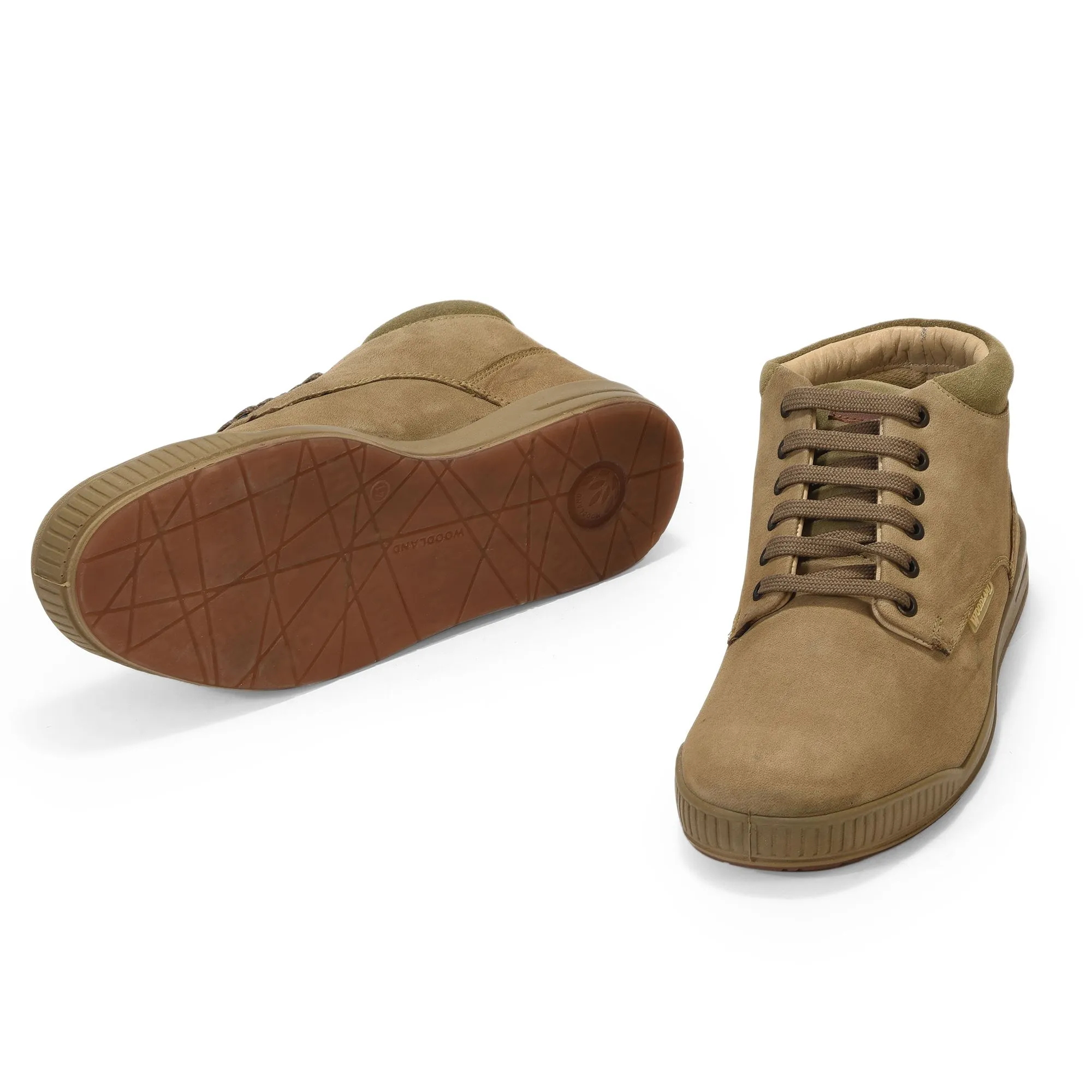 Woodland Khaki boot - Thumbnail 4