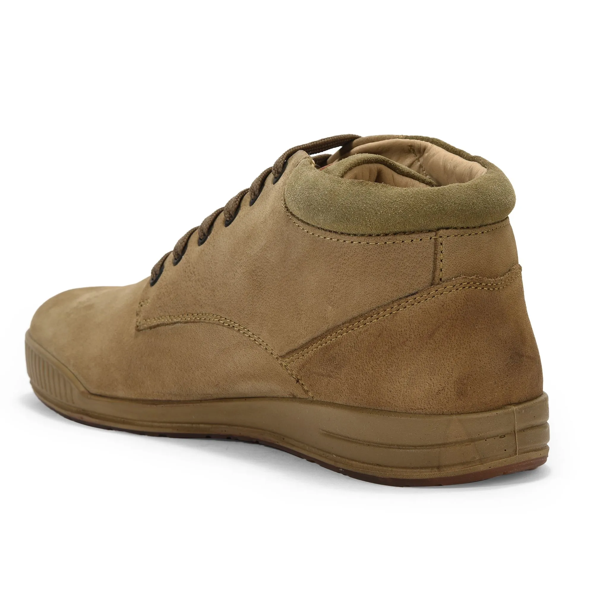Woodland Khaki boot - Thumbnail 5