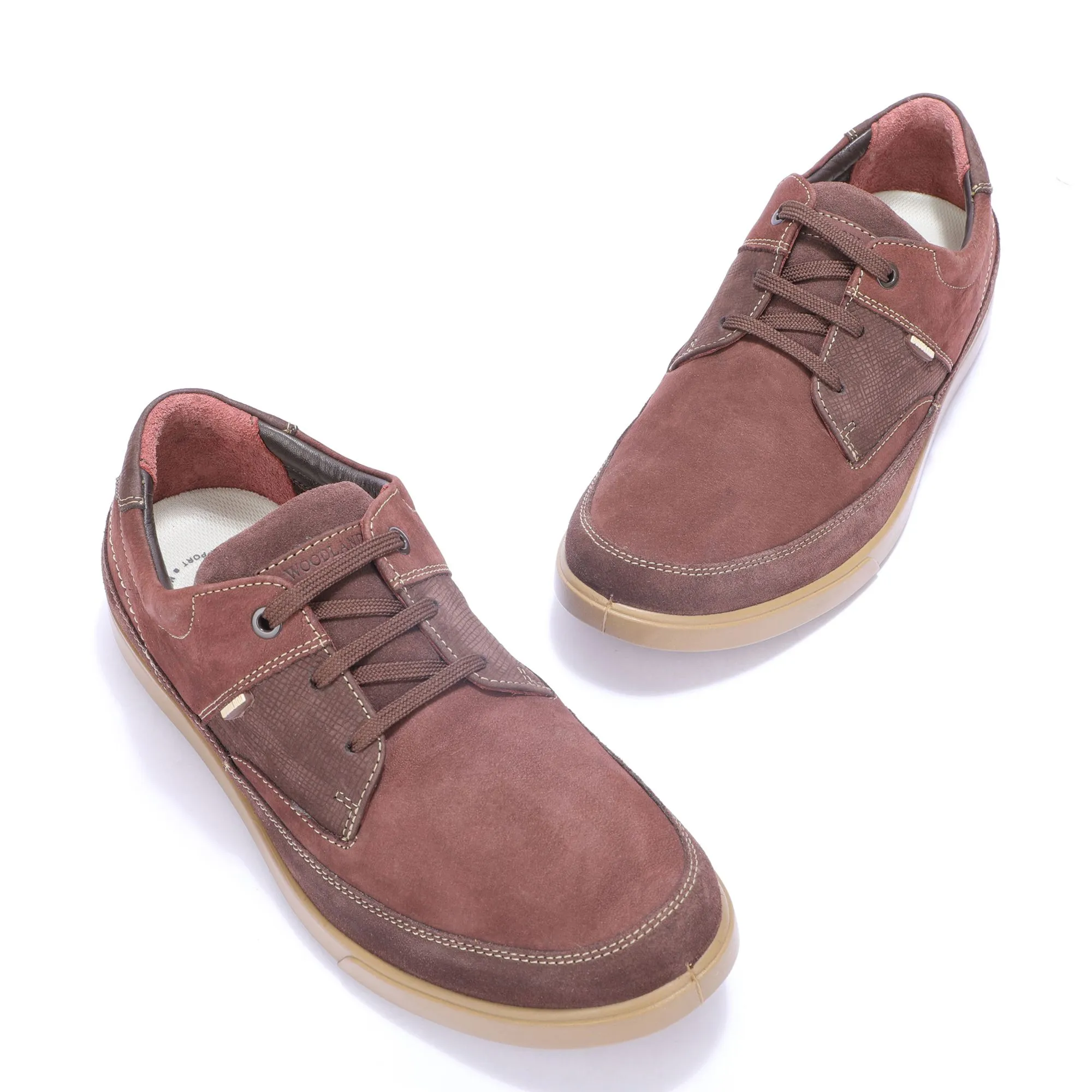 RB BROWN casual shoes for men - Thumbnail 2