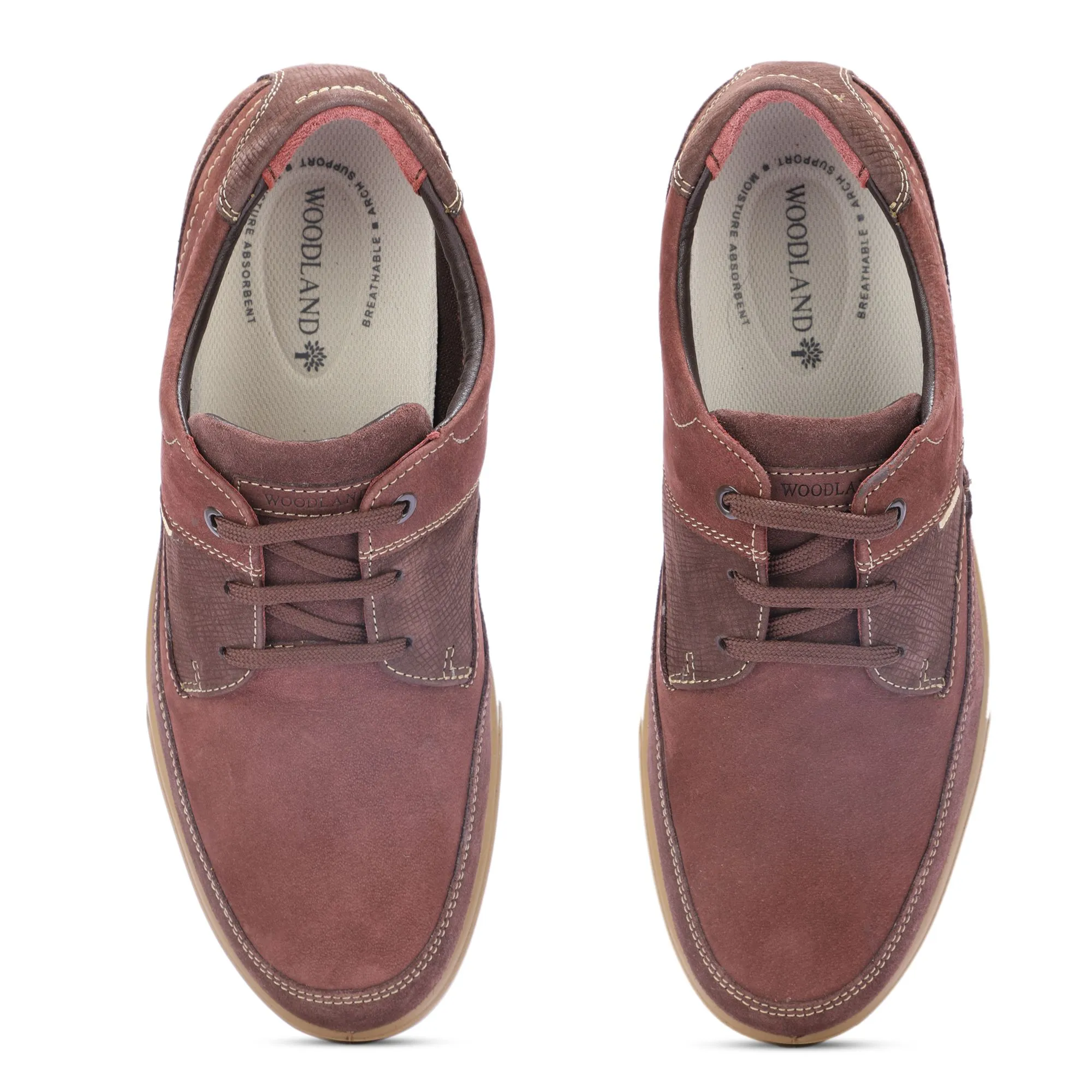 RB BROWN casual shoes for men - Thumbnail 3