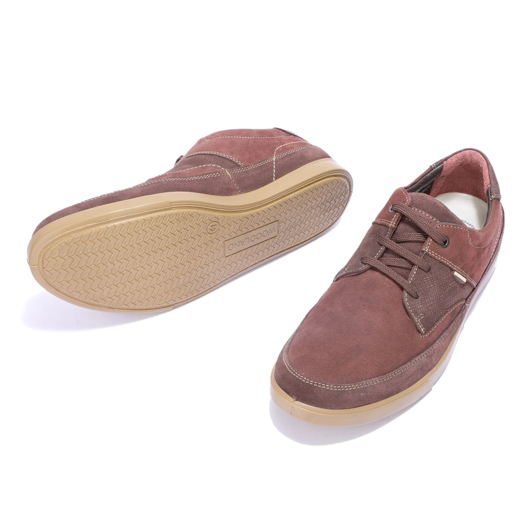 RB BROWN casual shoes for men - Thumbnail 4