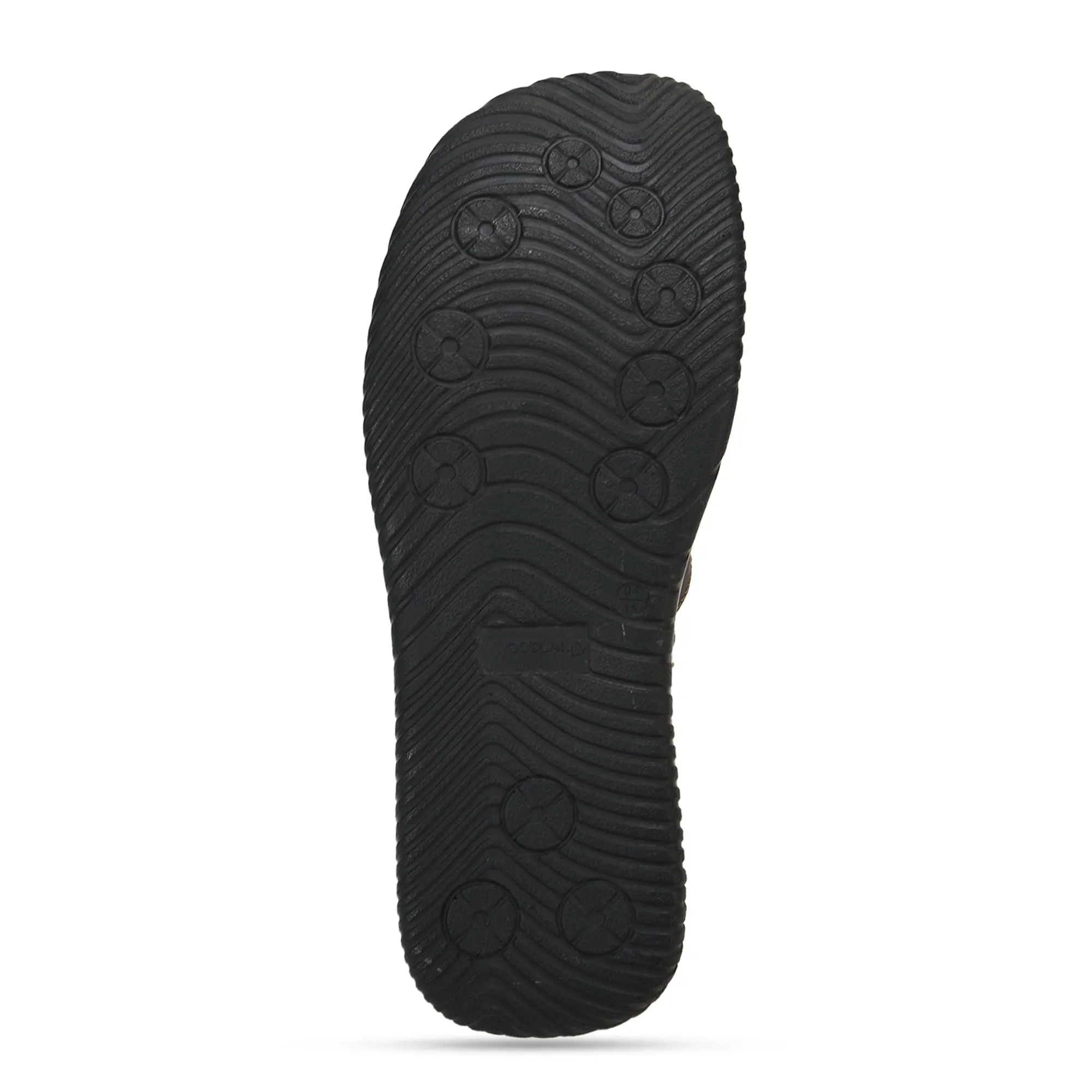 Brown slipper for men - Thumbnail 7
