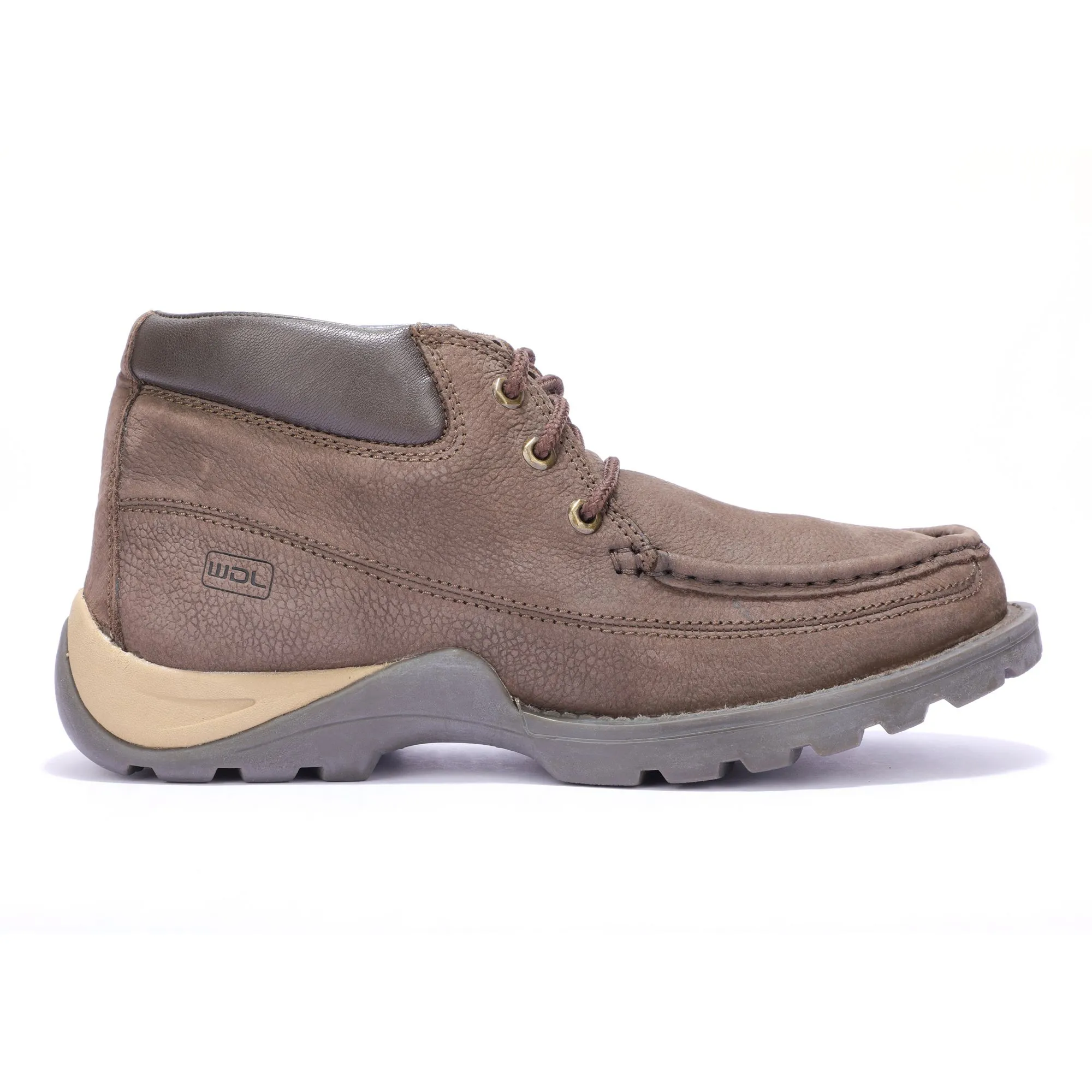 Woodland BROWN casual shoes - Image 1