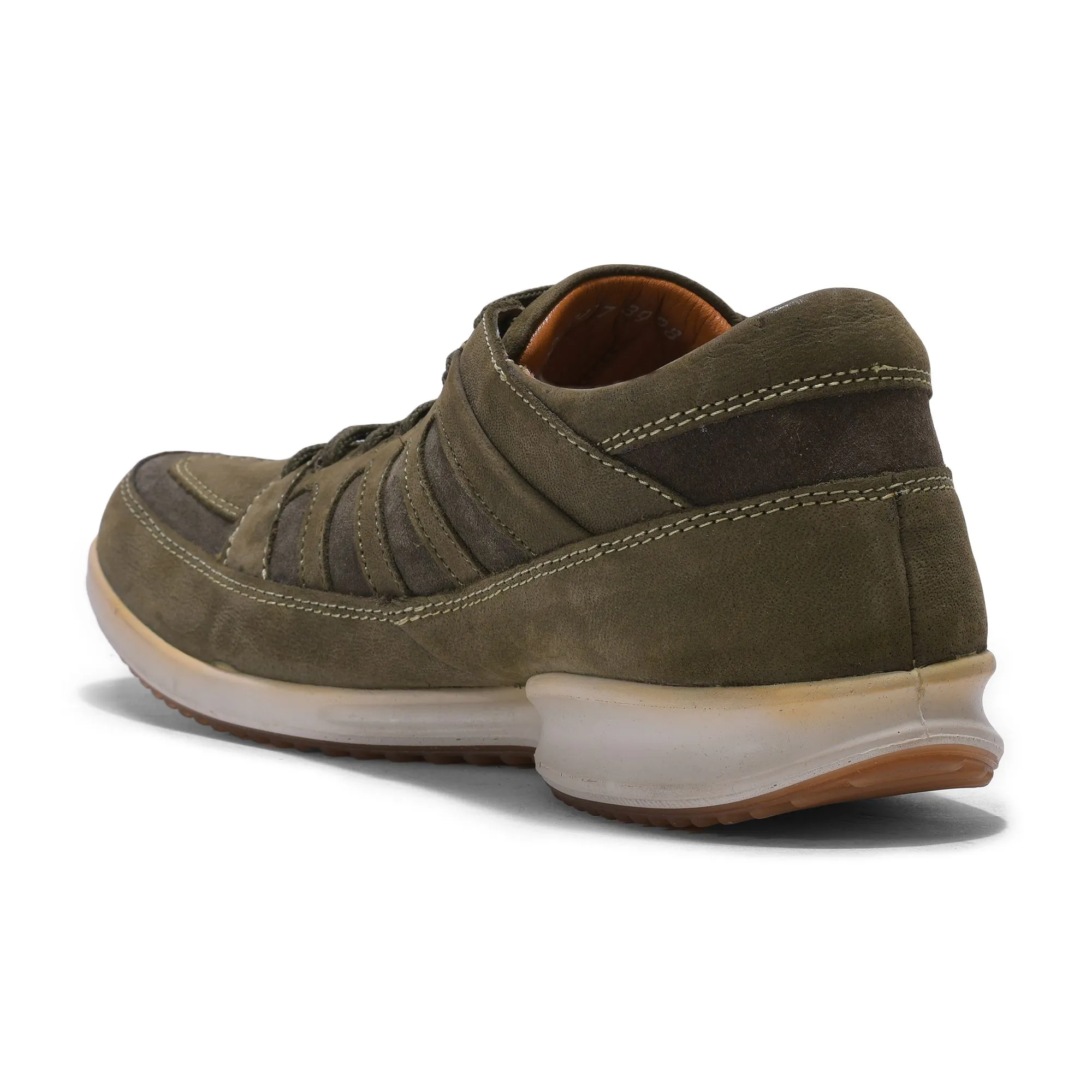 OLIVE GREEN casual shoes - Thumbnail 5
