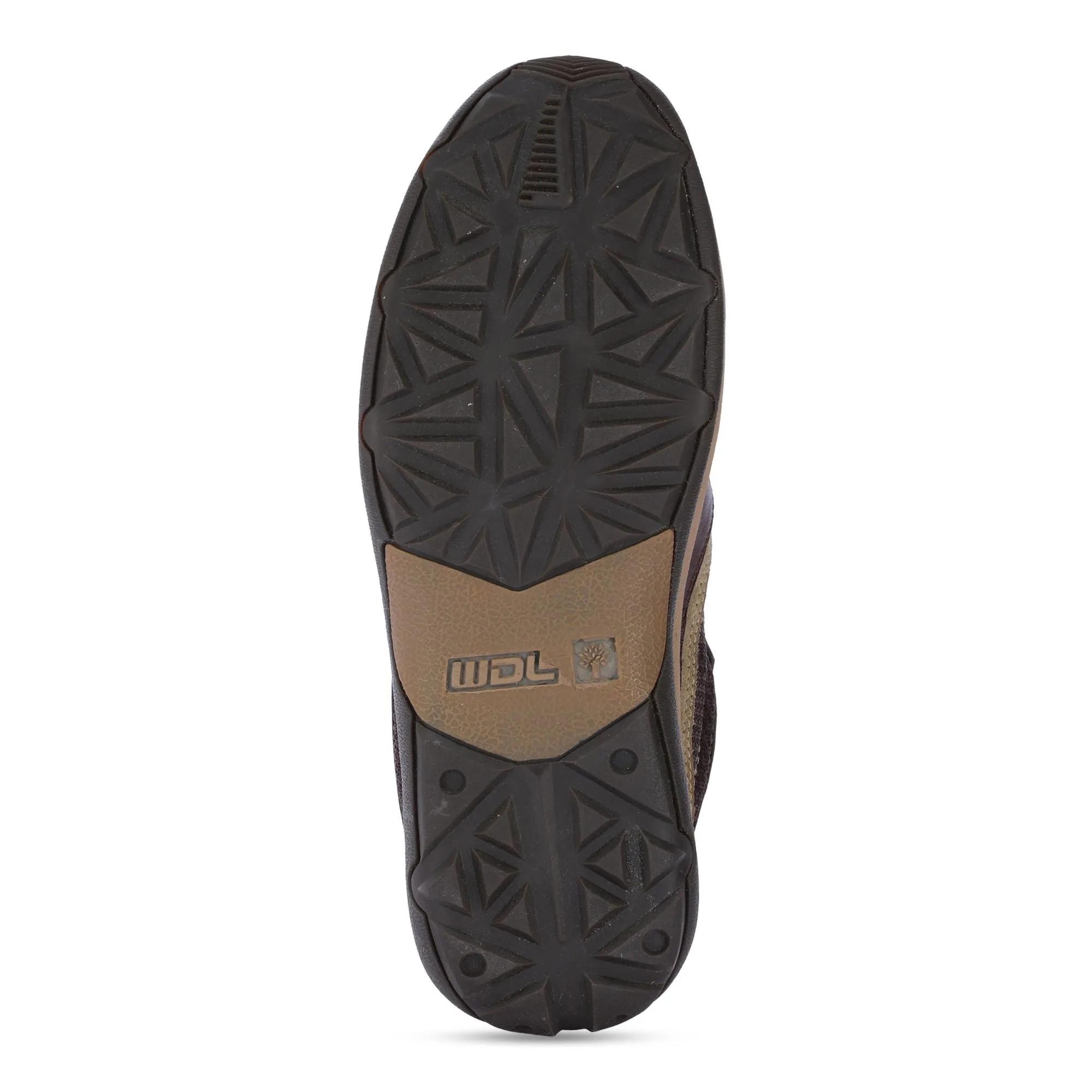 Woodland Brown casual shoes - Thumbnail 7
