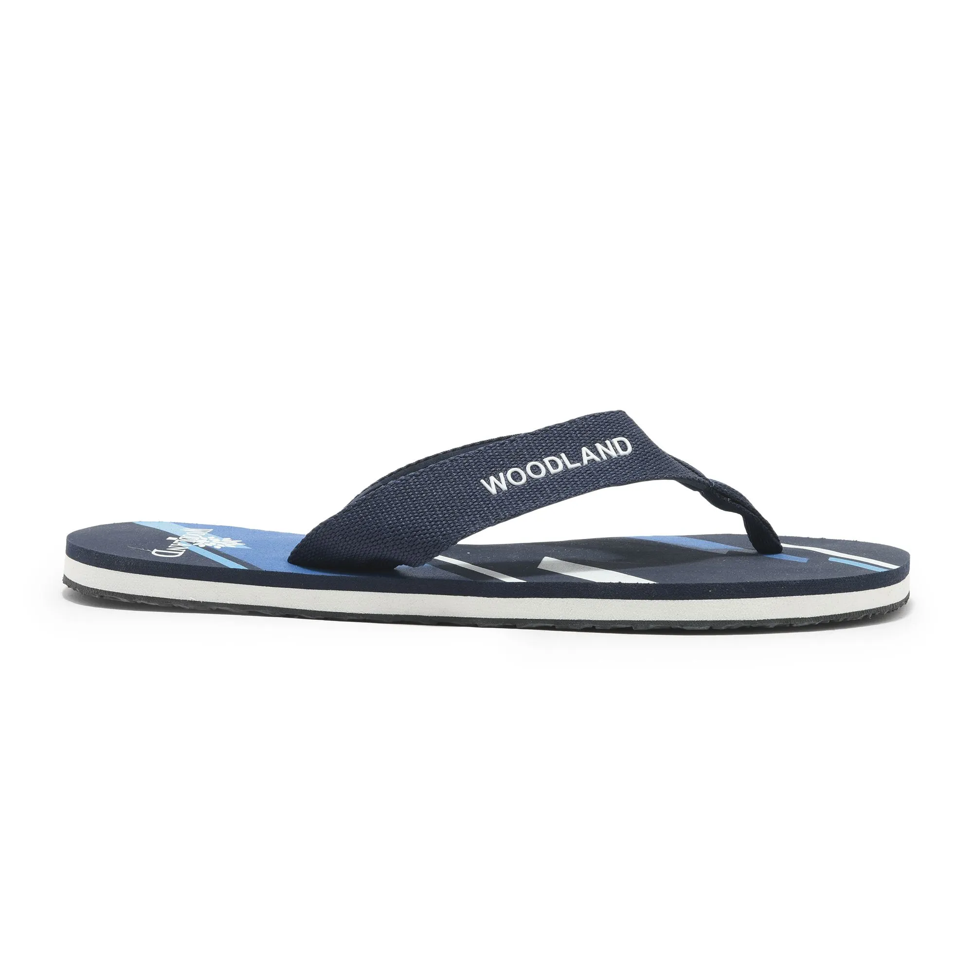 Navy Flip-flop for men - Image 1