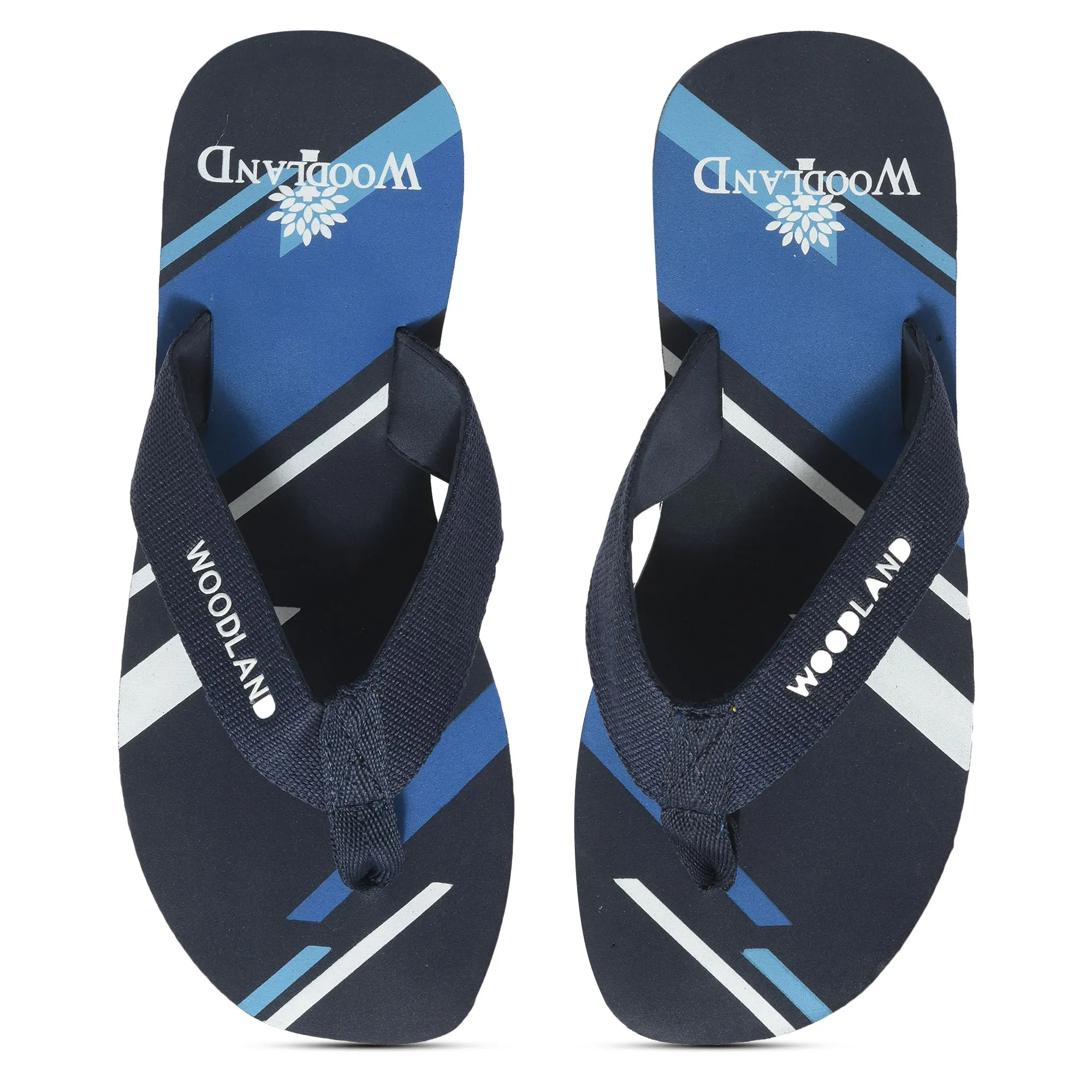 Navy Flip-flop for men - Thumbnail 3