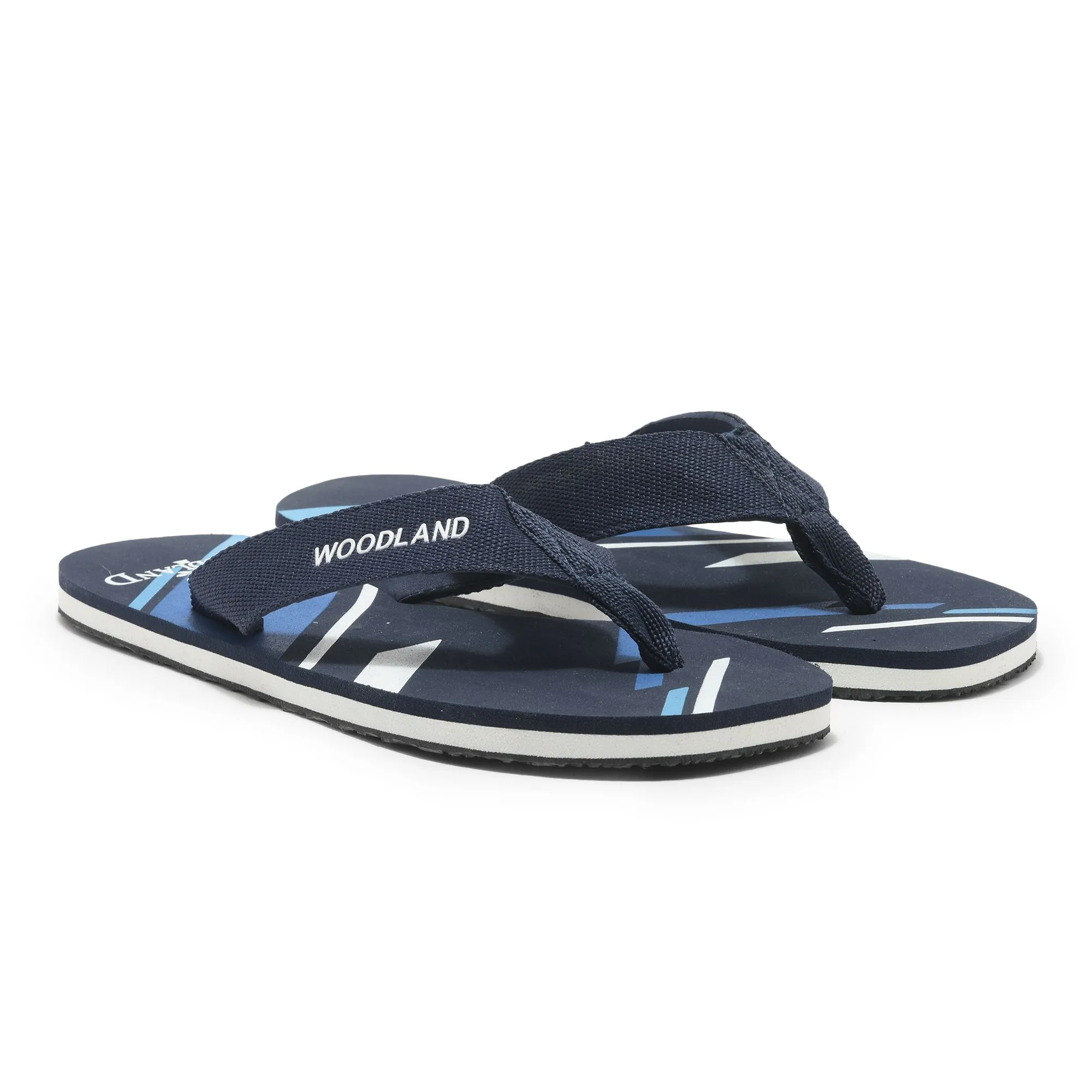 Navy Flip-flop for men - Thumbnail 6