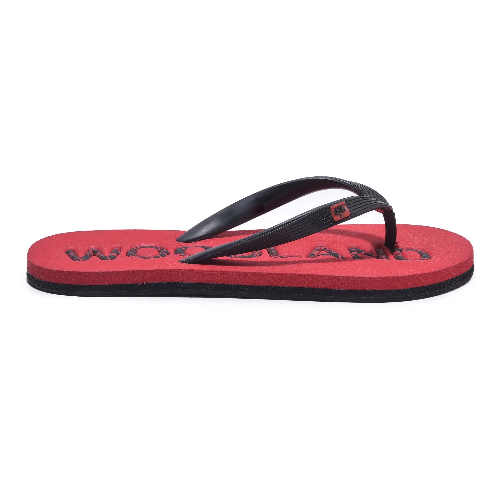Red Slippers for men - Thumbnail 1