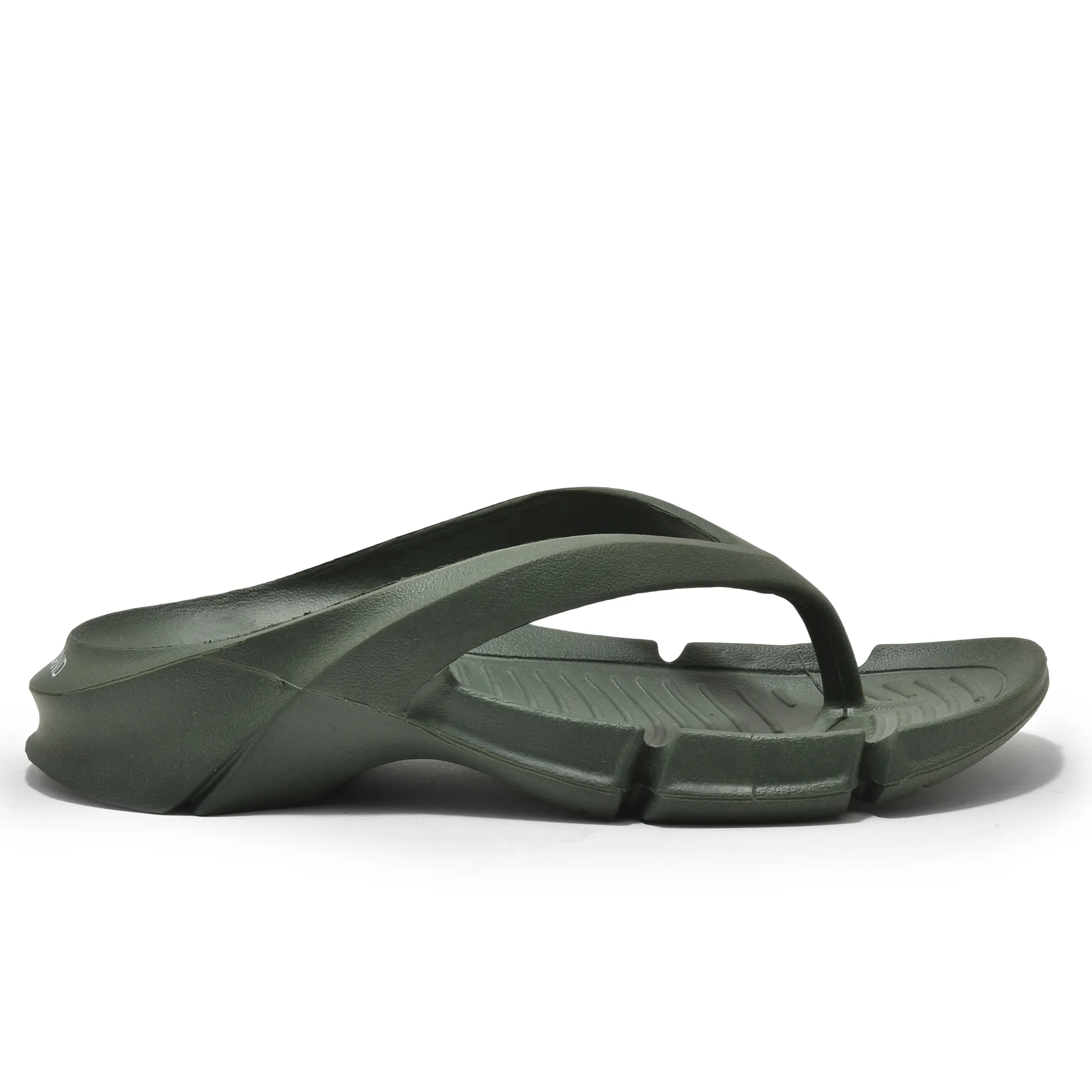 Olive Slipper for Men - Image 1