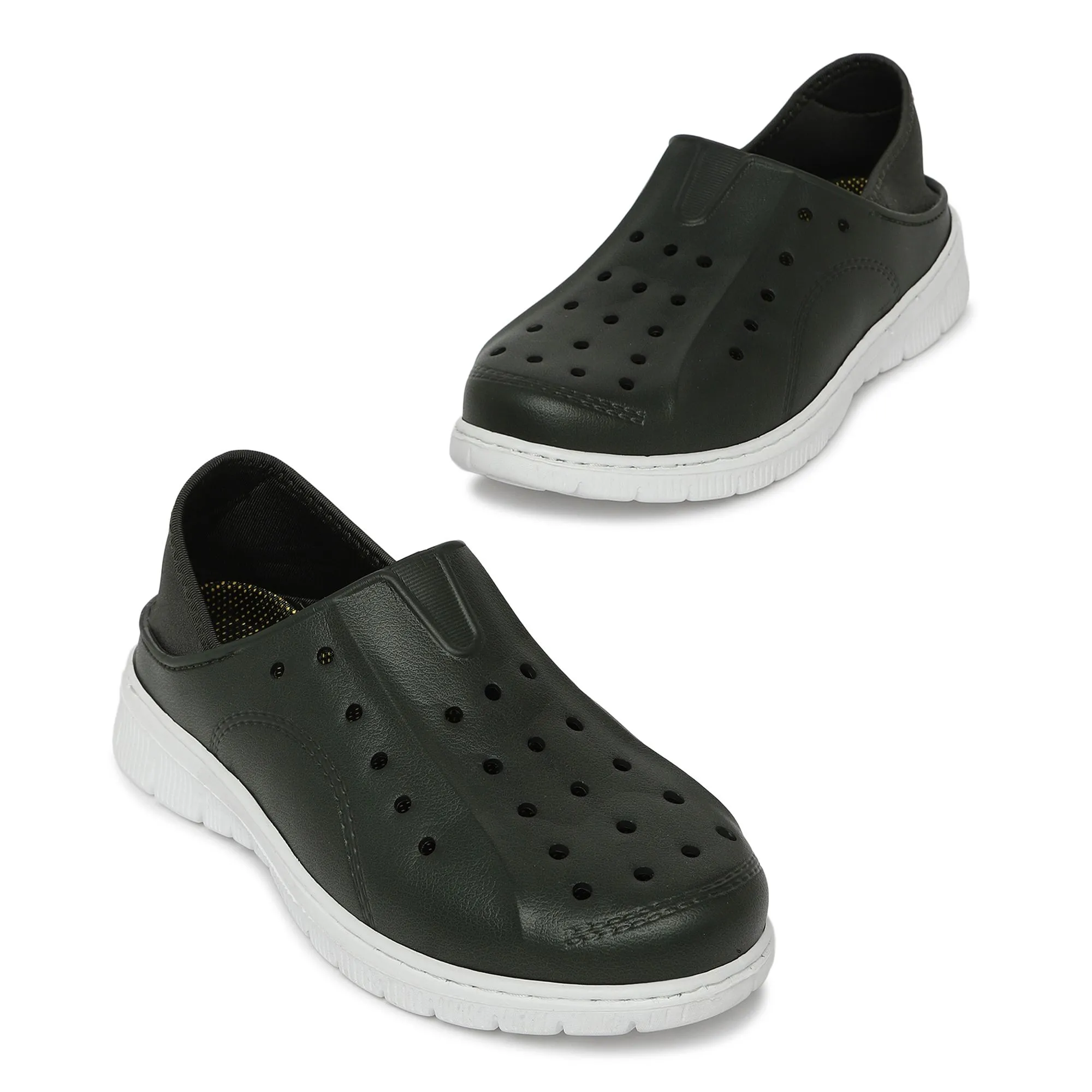 Dgreen Clogs for men - Thumbnail 2