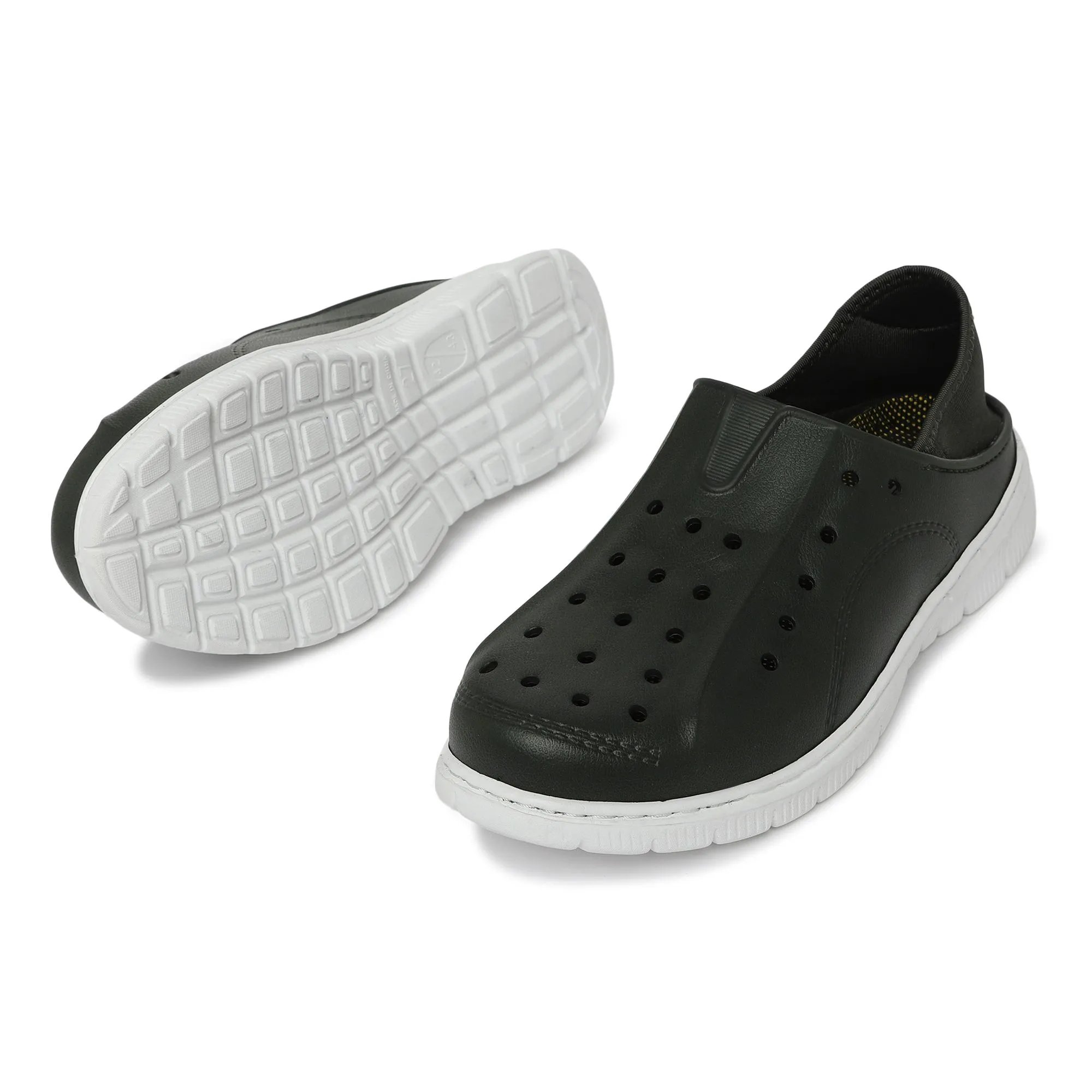 Dgreen Clogs for men - Thumbnail 4