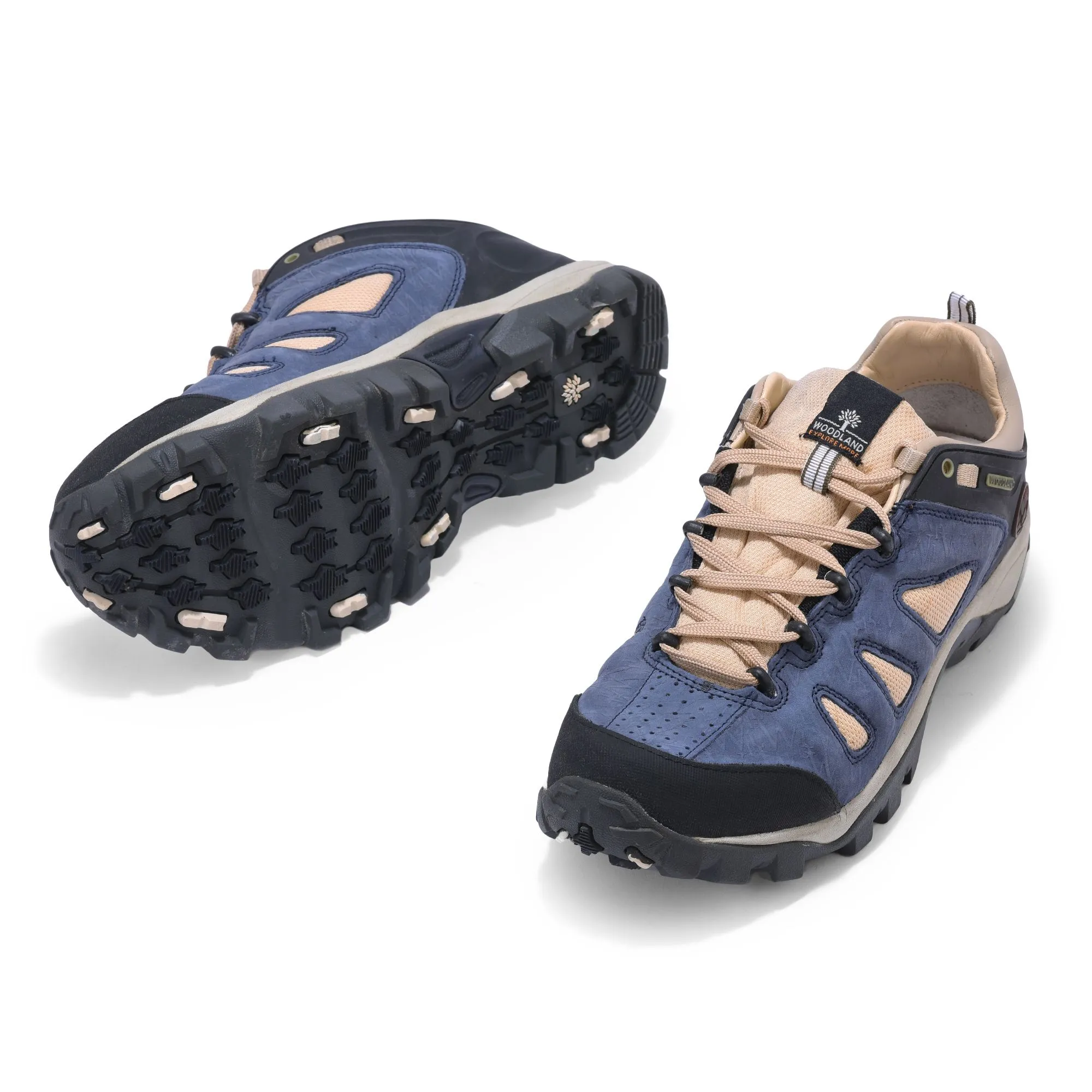 Woodland Denim casual shoes - Thumbnail 4