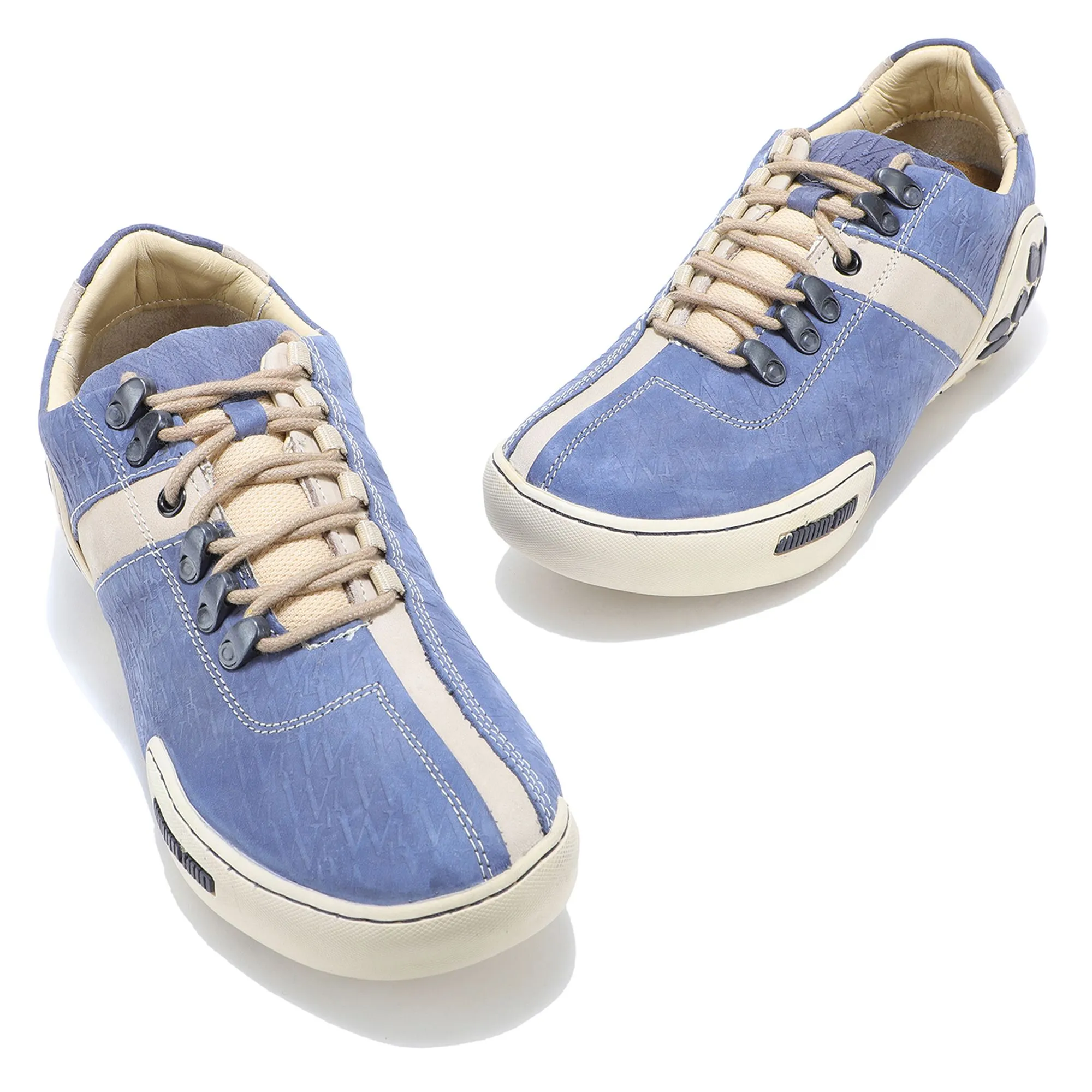 Woodland Denim Casual Shoes - Thumbnail 2