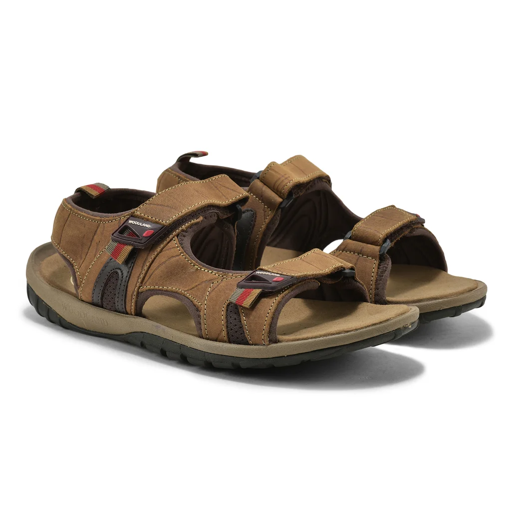 Camel sandal for Men - Thumbnail 6