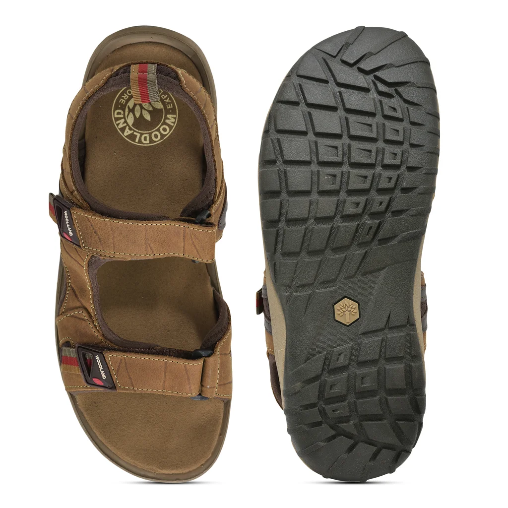 Camel sandal for Men - Thumbnail 7