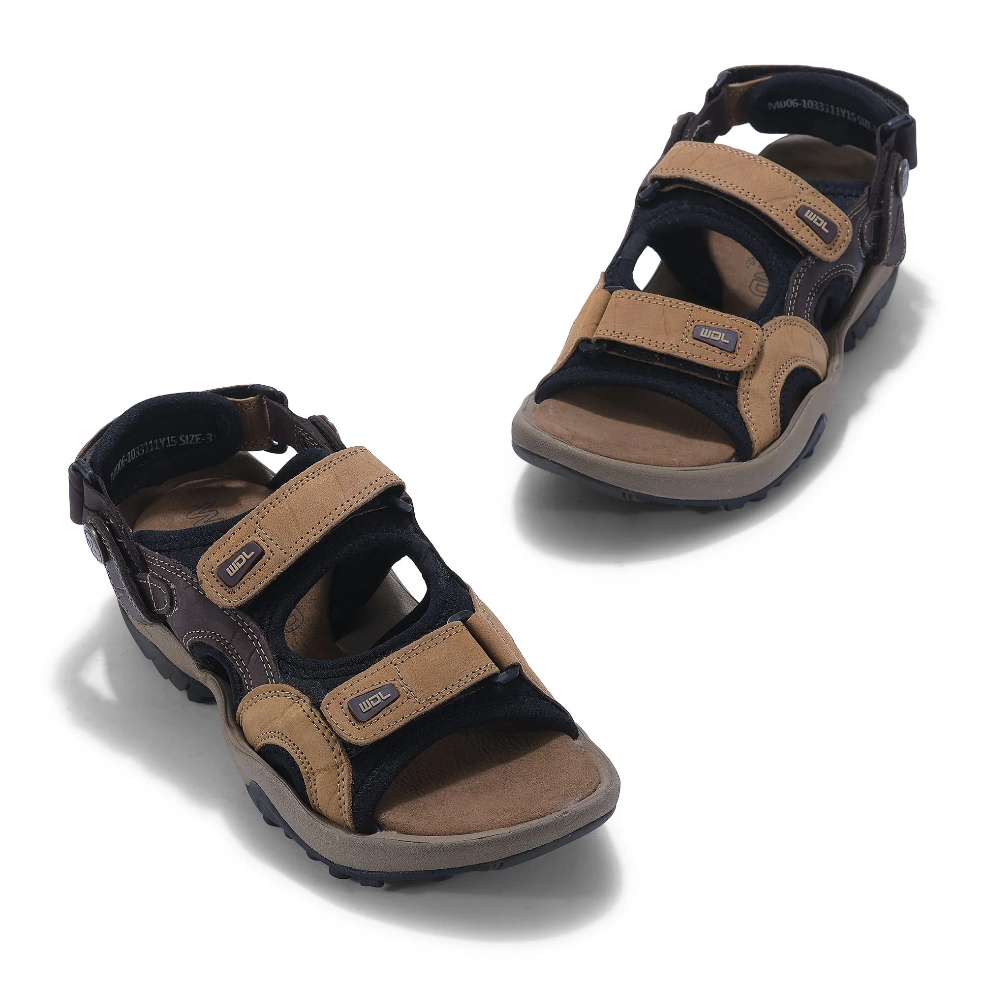 Voyager Sandals camel - Thumbnail 2